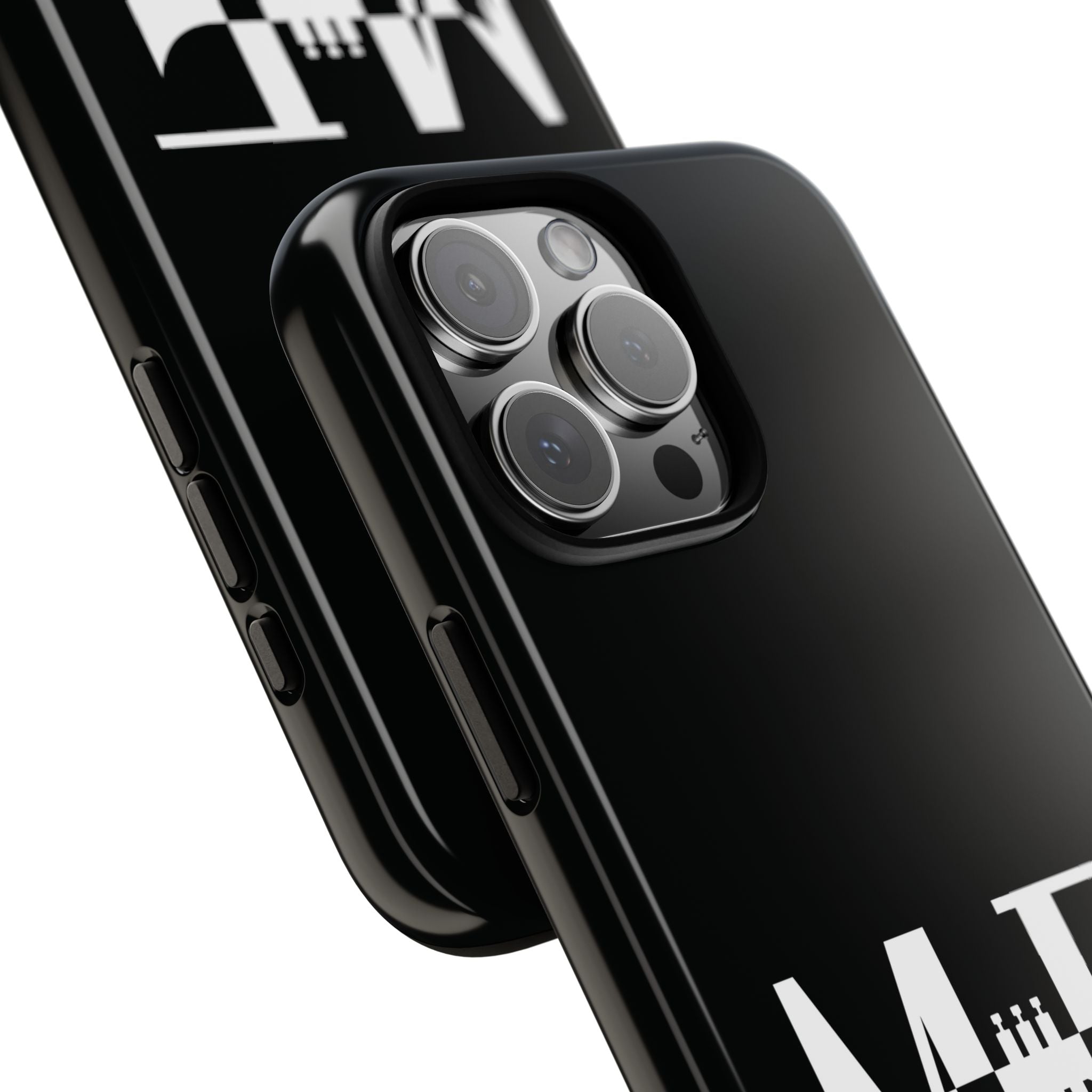 iPhone Tough Cases w/ MF logo