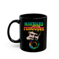 Maynard Ferguson "Colors" Ceramic Mug (black), (11oz)