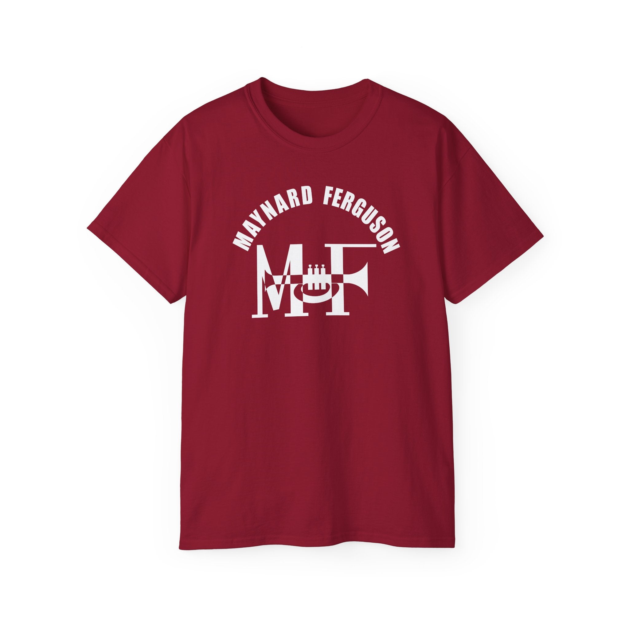 The Original MF Logo Cotton T-Shirt (Digital Print)