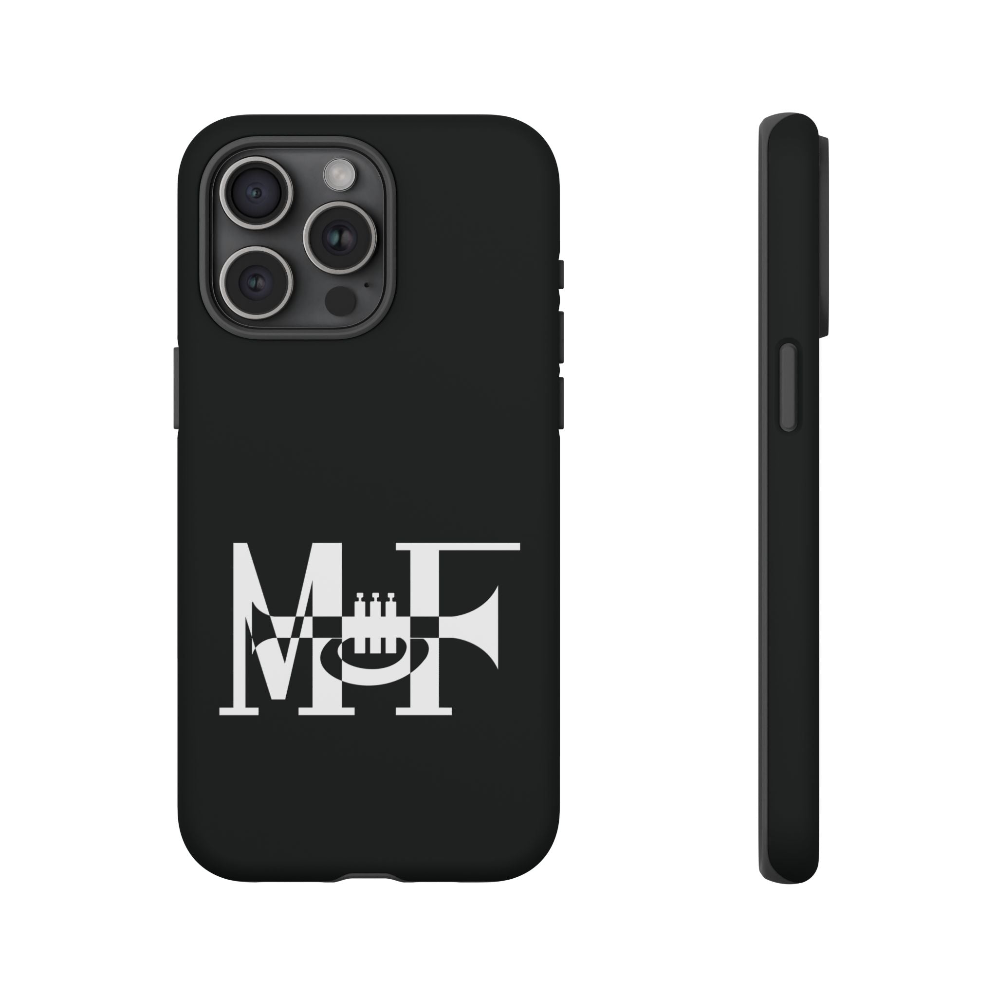 iPhone Tough Cases w/ MF logo