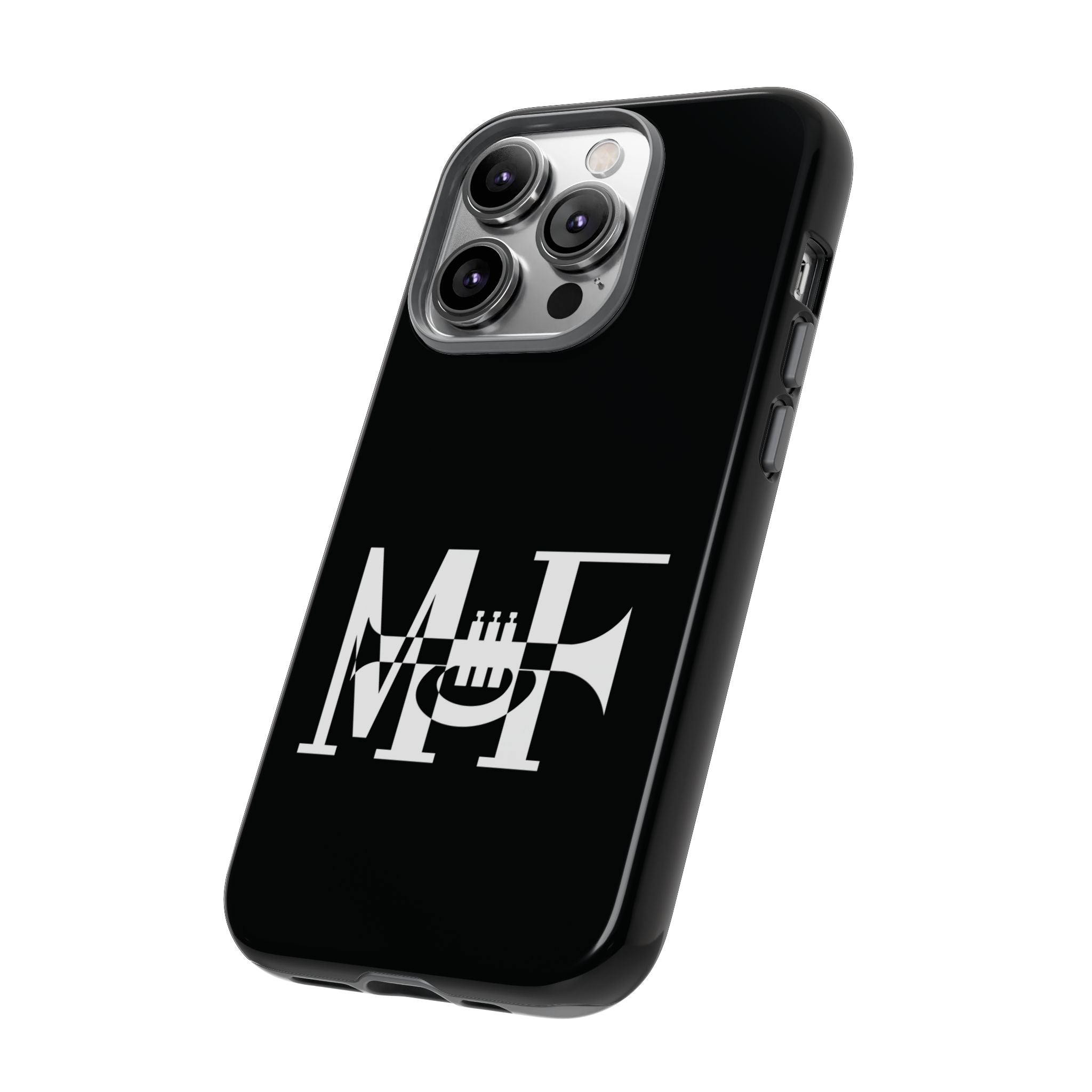 iPhone Tough Cases w/ MF logo