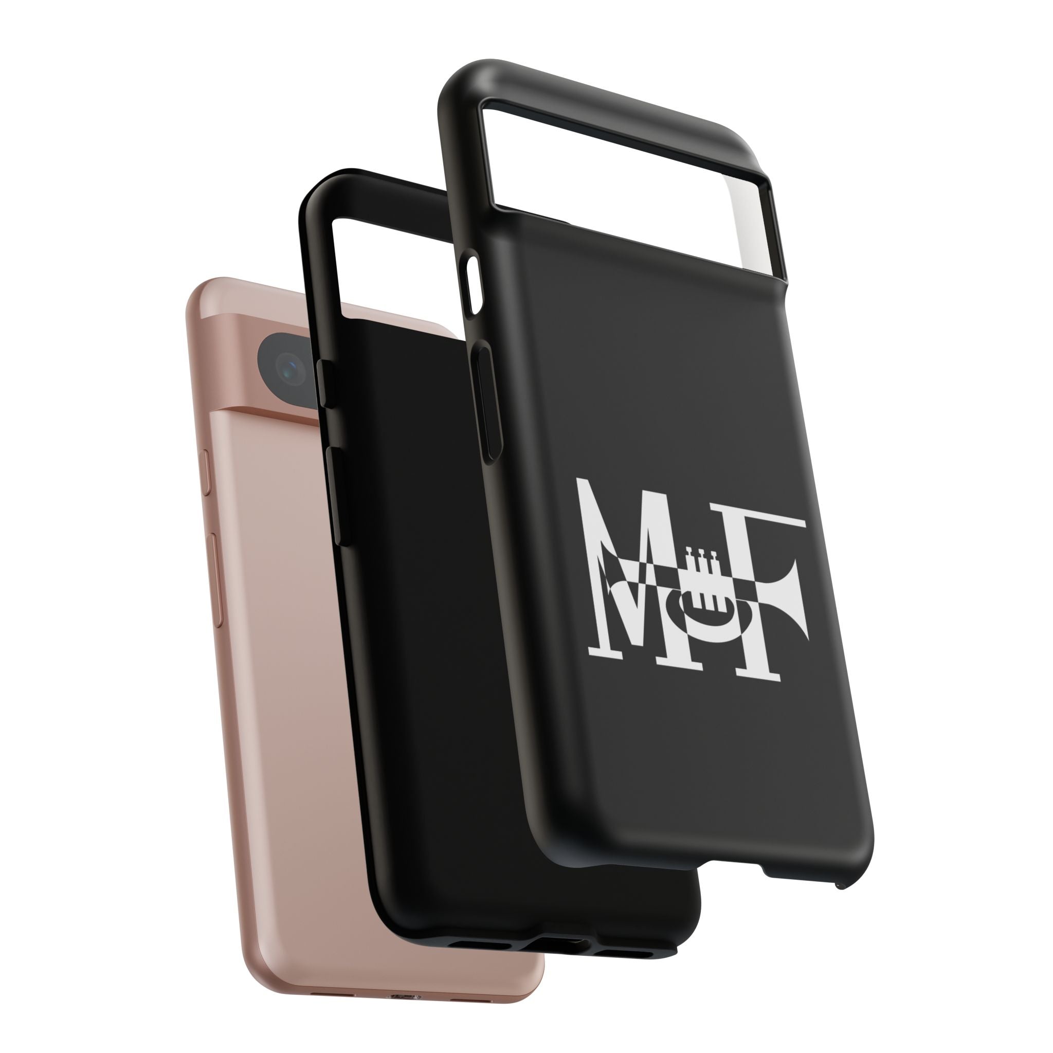 Google Pixel Tough Cases w/ MF logo