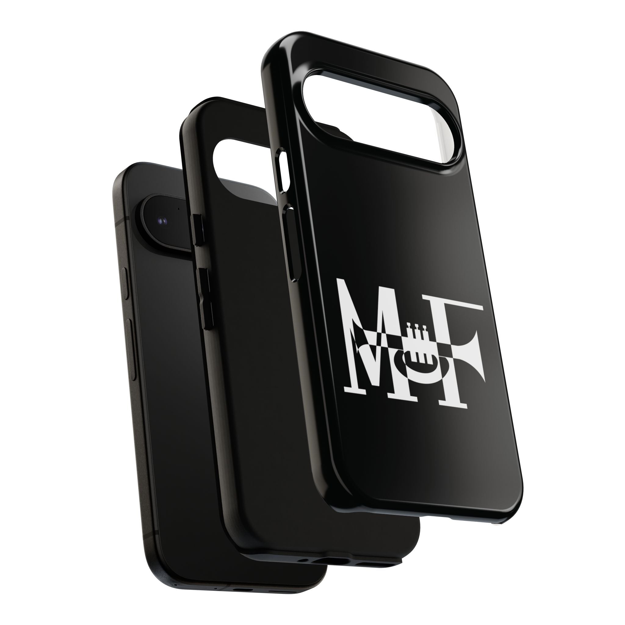Google Pixel Tough Cases w/ MF logo