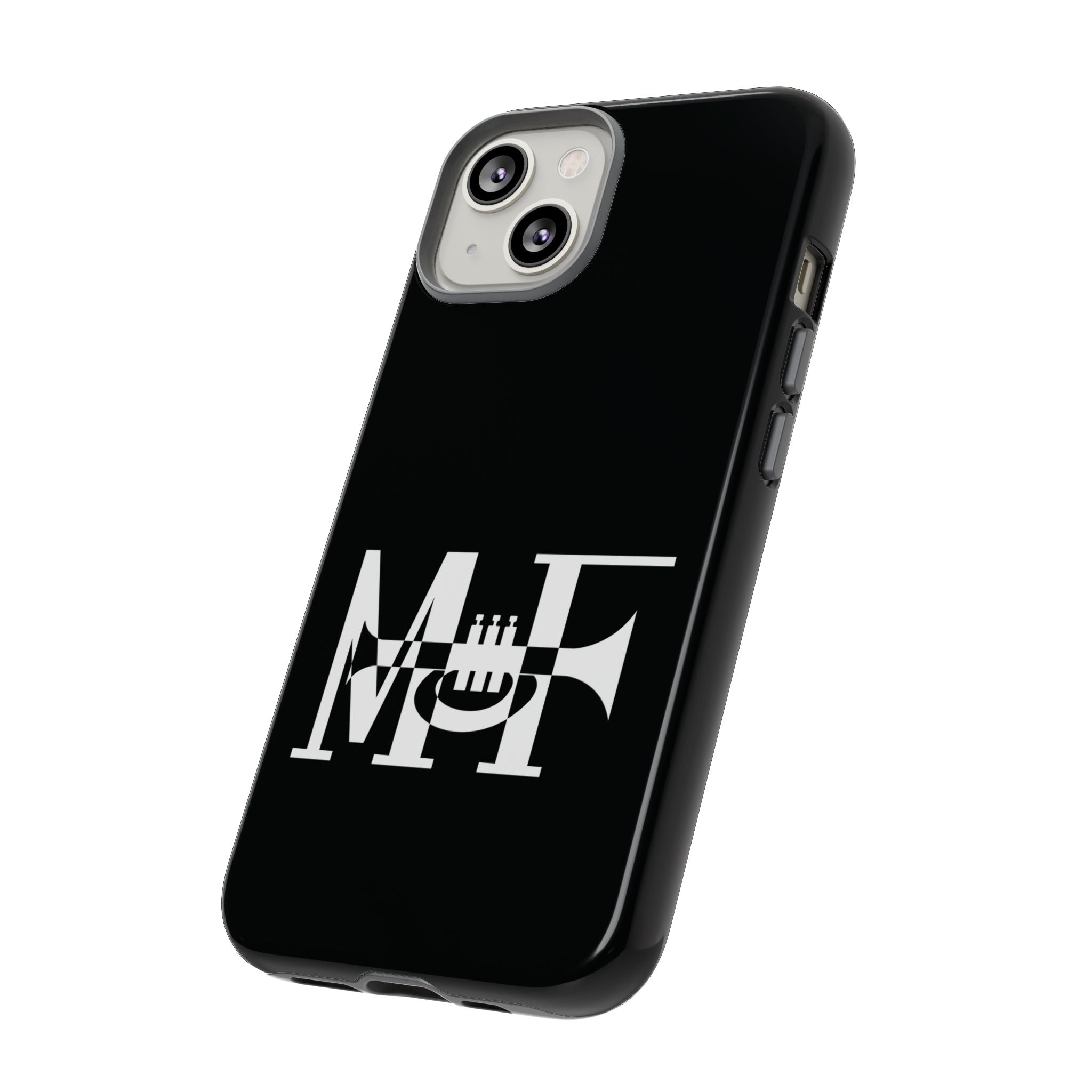 iPhone Tough Cases w/ MF logo
