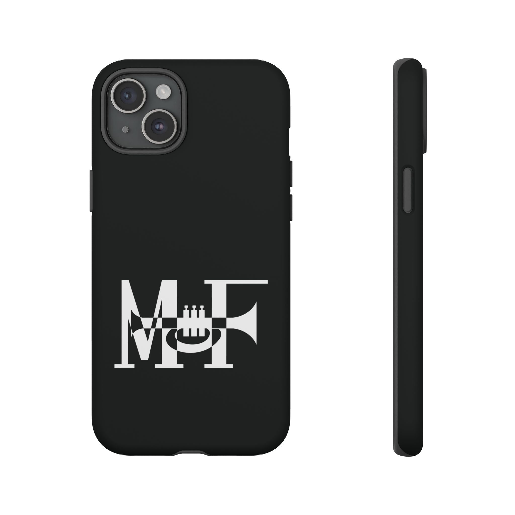 iPhone Tough Cases w/ MF logo