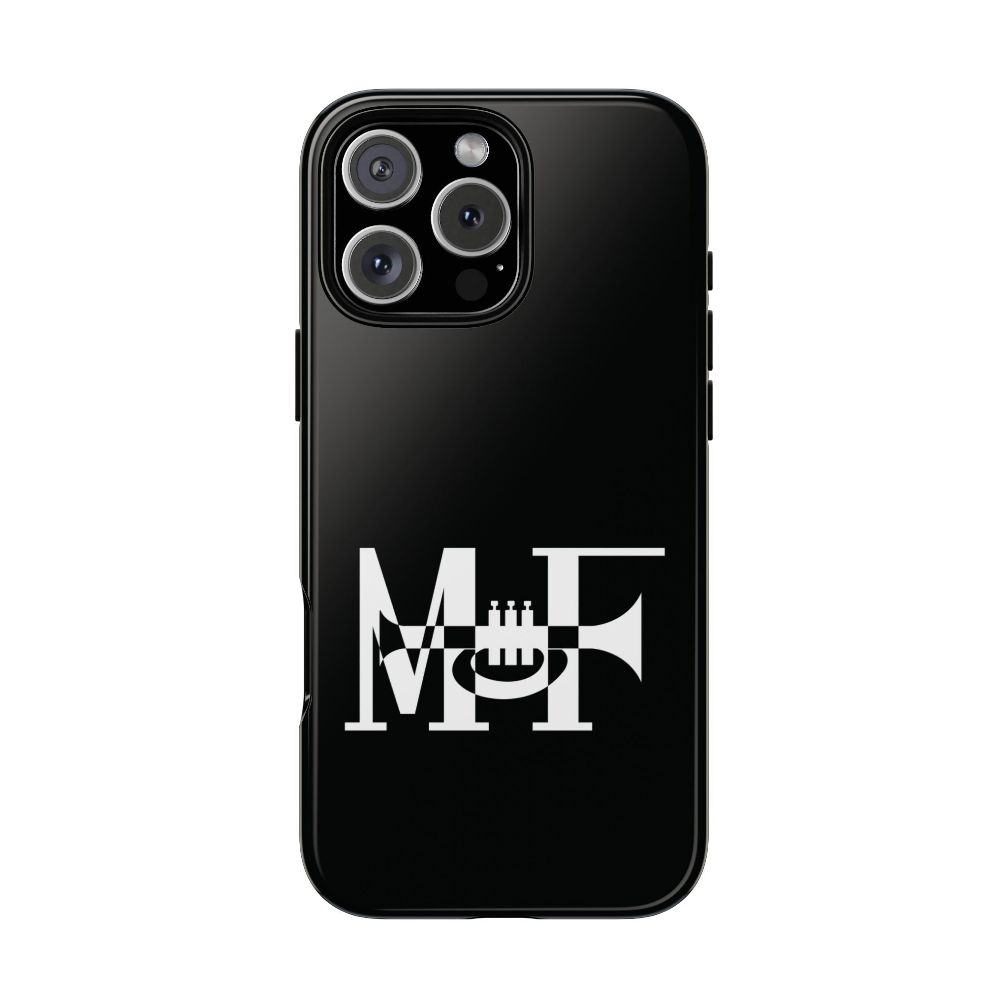 iPhone Tough Cases w/ MF logo