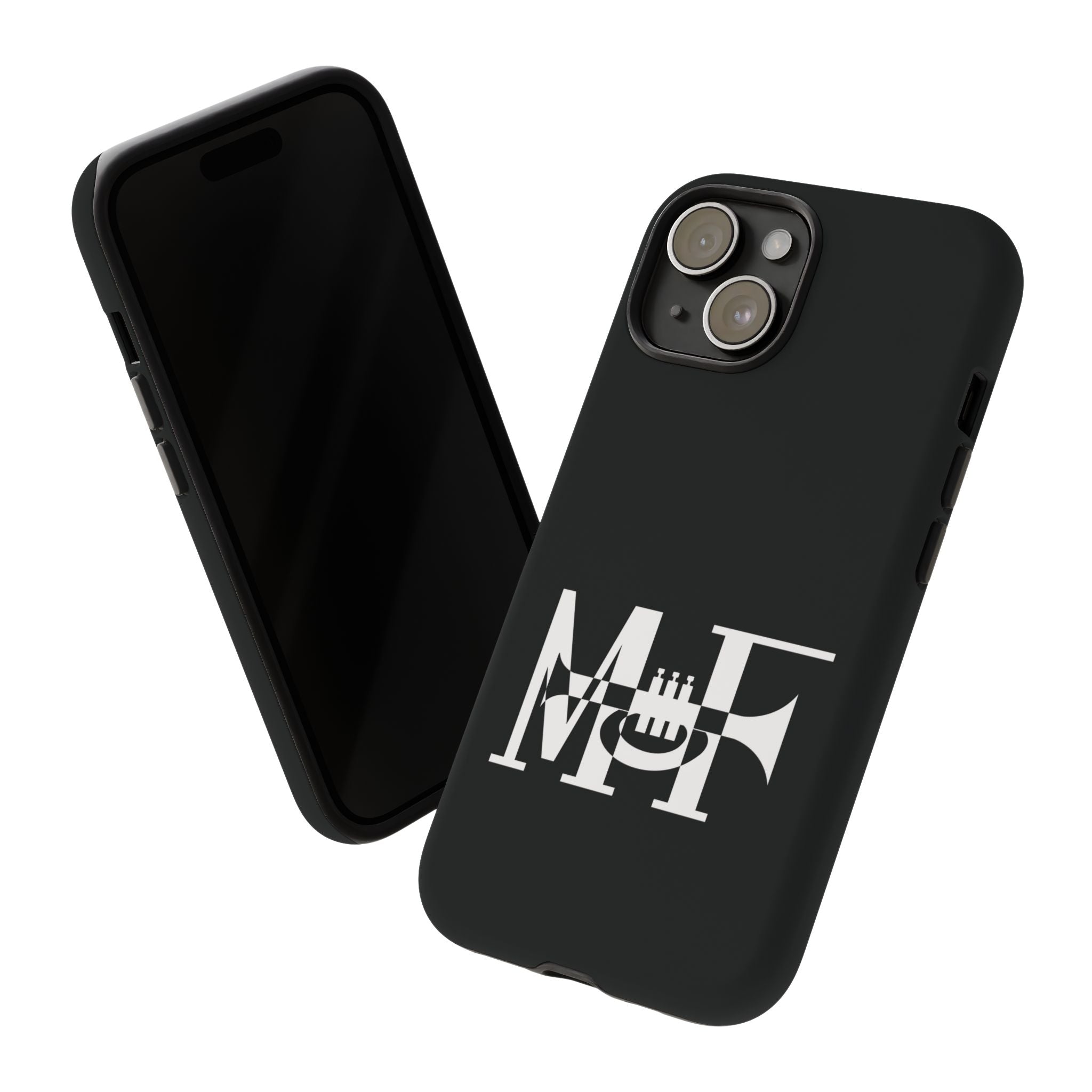 iPhone Tough Cases w/ MF logo