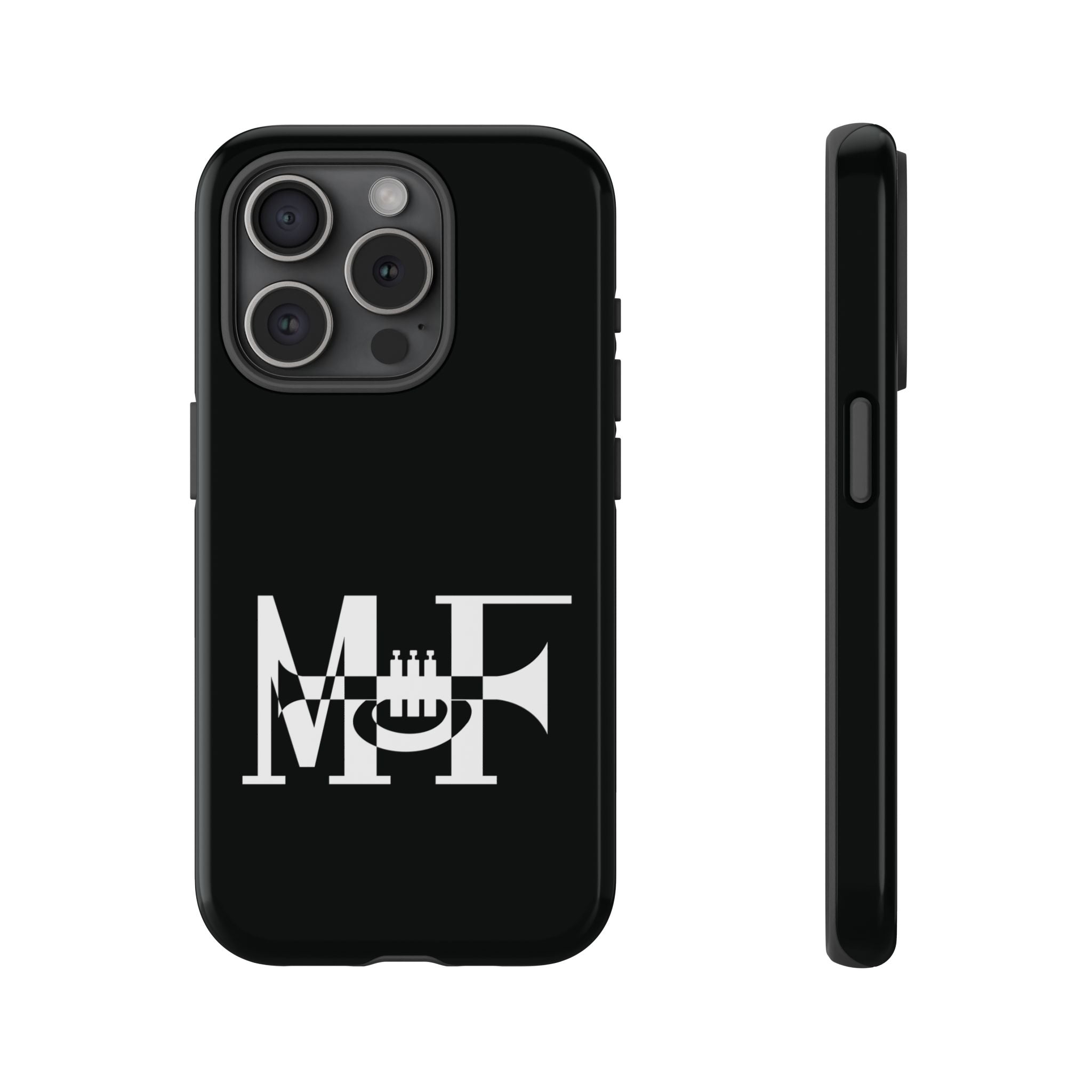 iPhone Tough Cases w/ MF logo