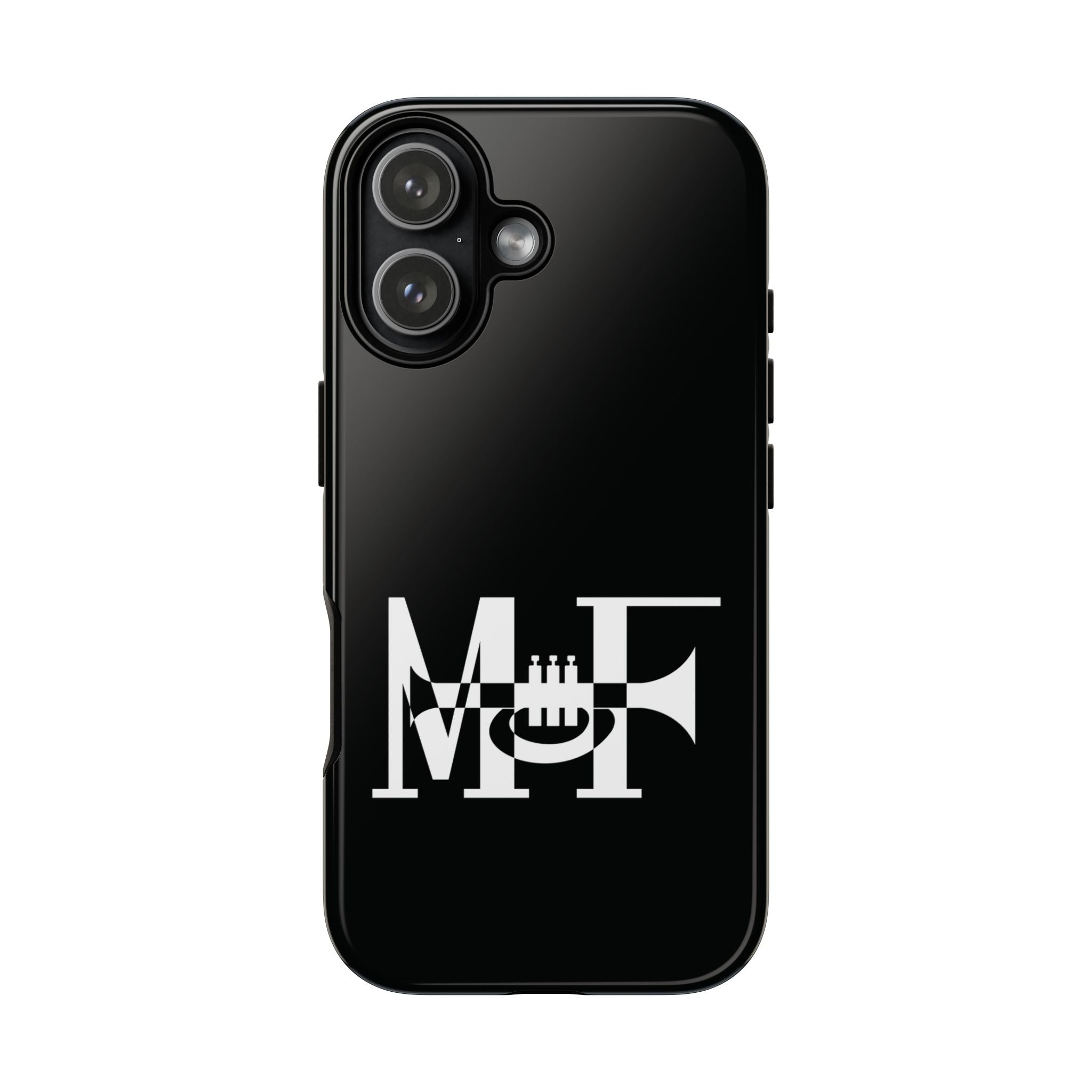 iPhone Tough Cases w/ MF logo