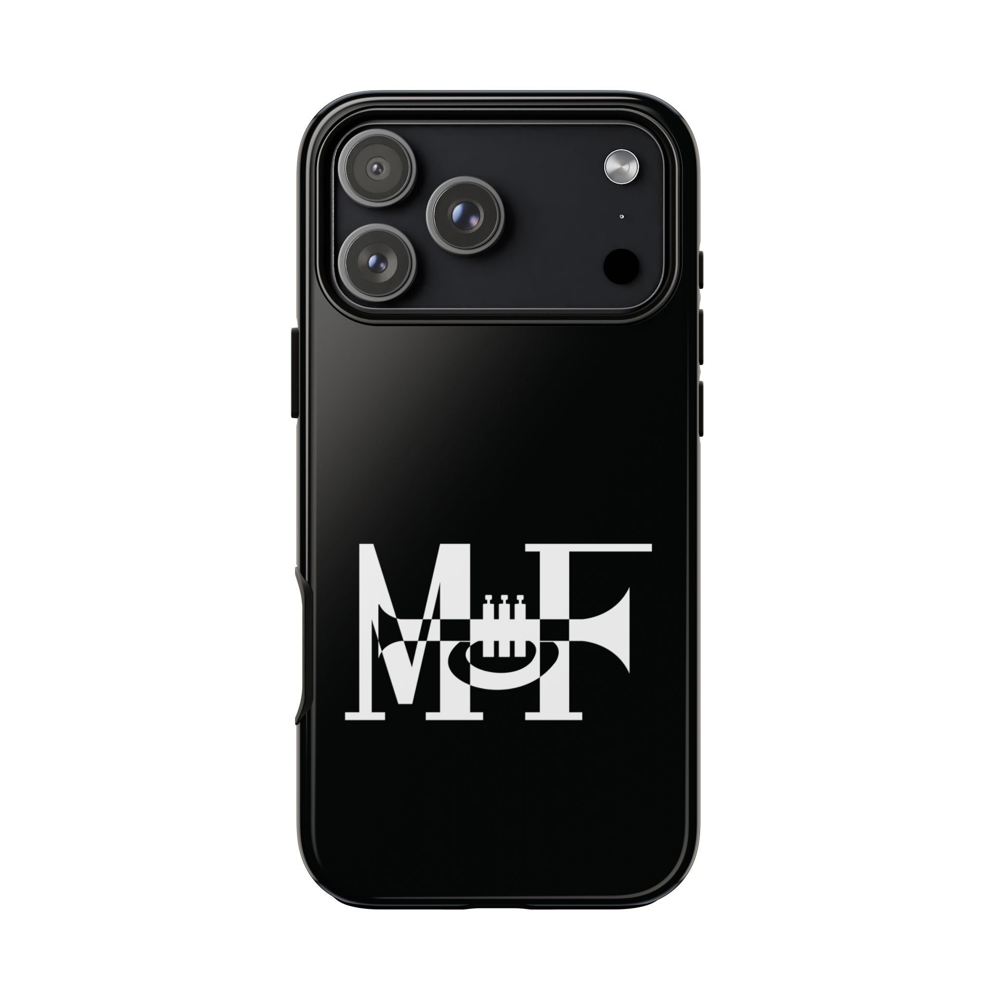 iPhone Tough Cases w/ MF logo