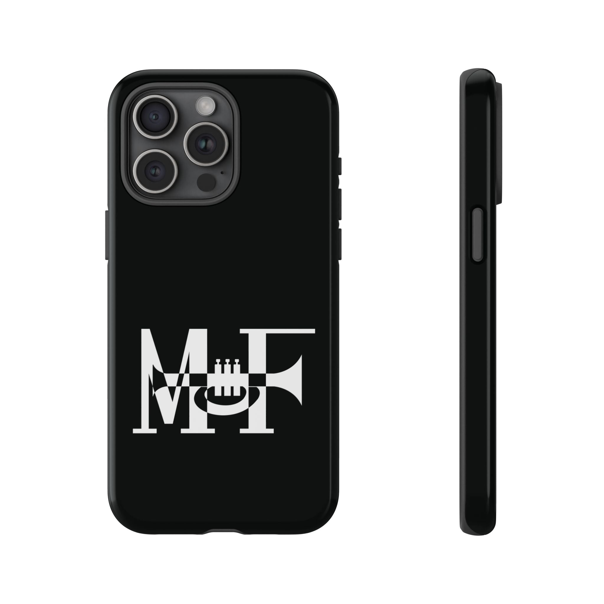 iPhone Tough Cases w/ MF logo