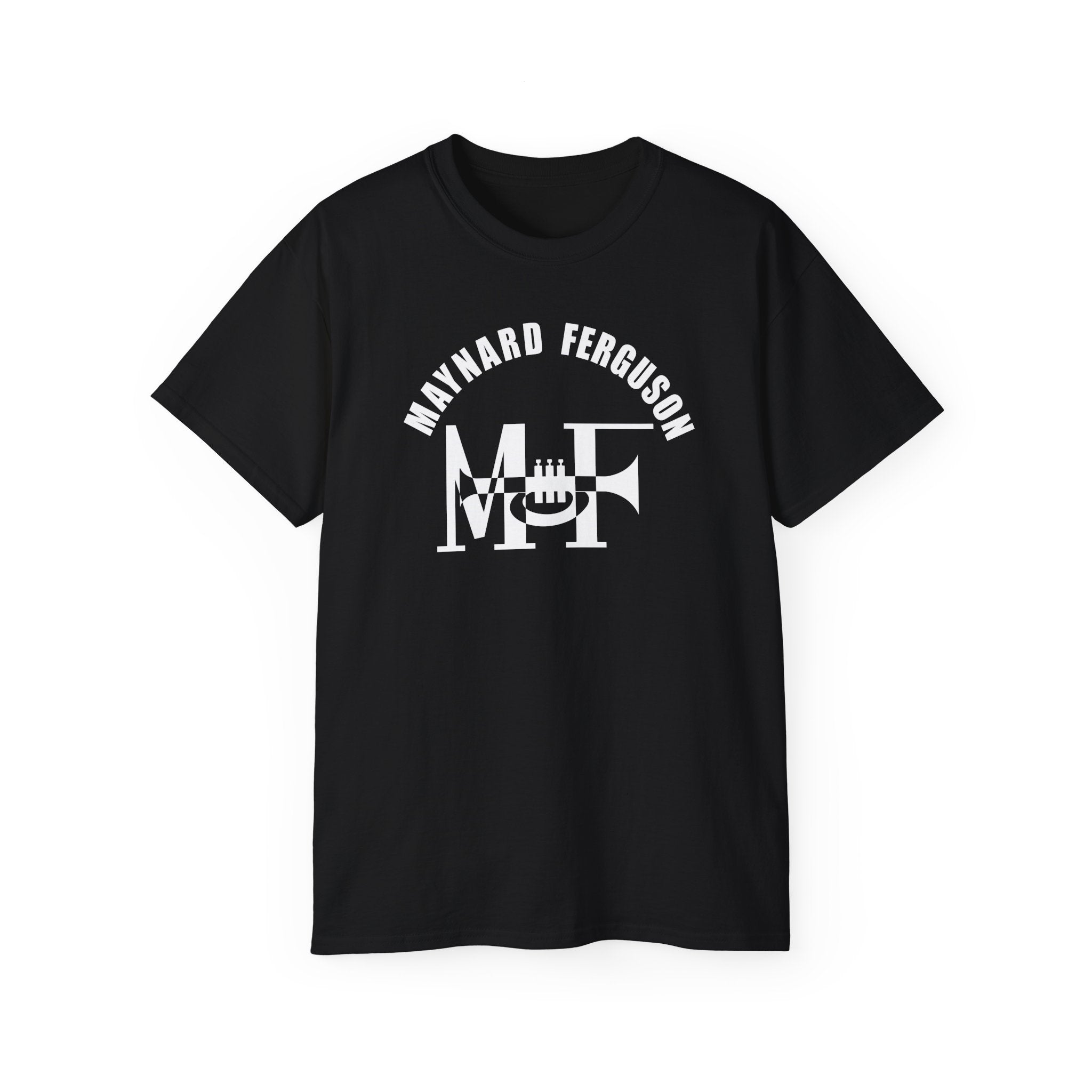 The Original MF Logo Cotton T-Shirt (Digital Print)