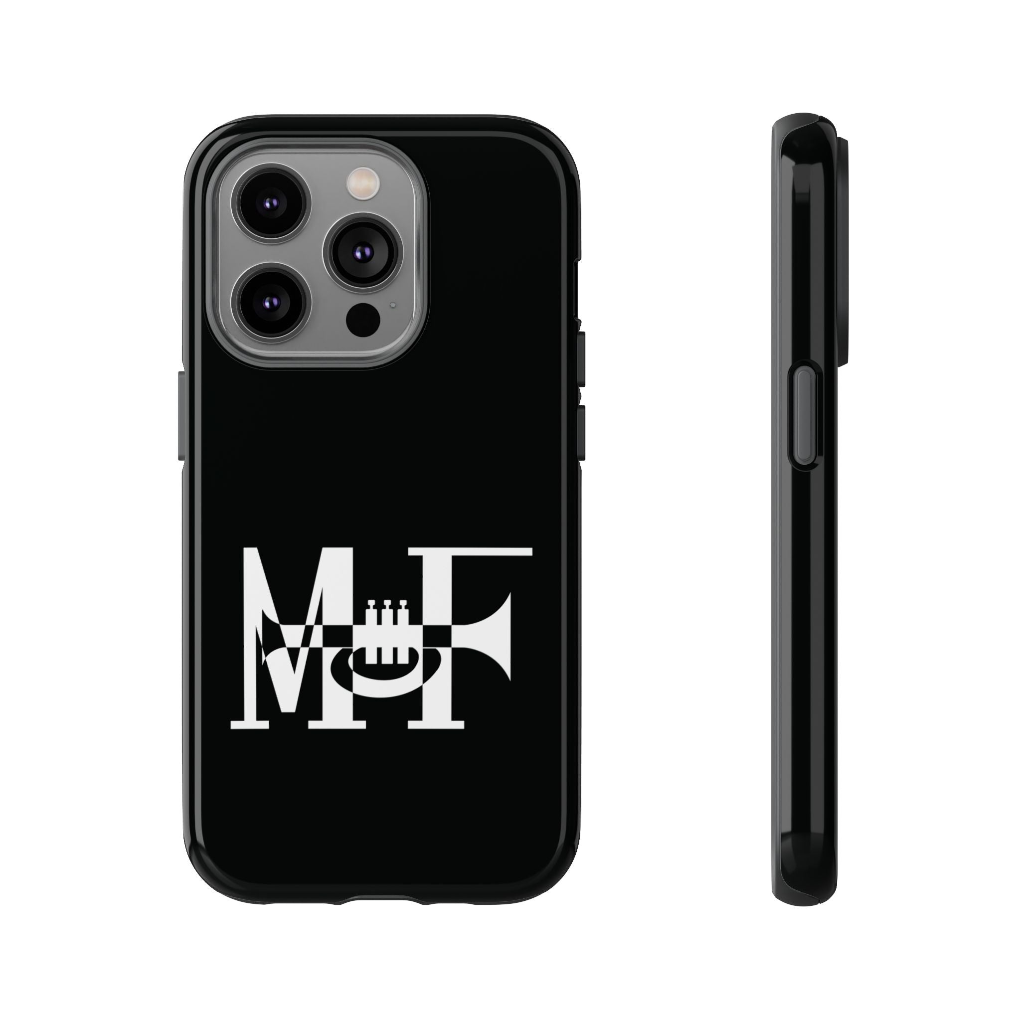 iPhone Tough Cases w/ MF logo