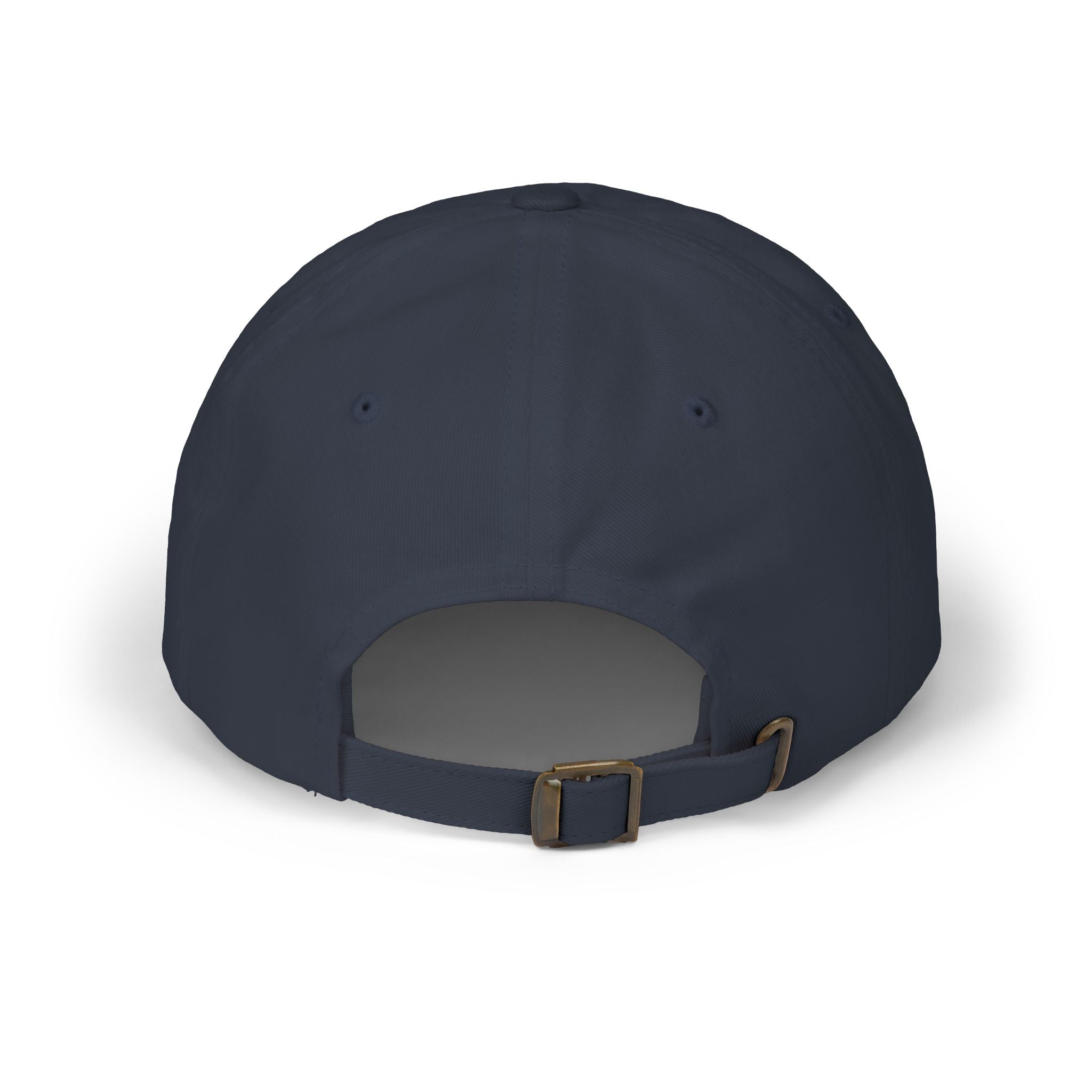 Classic MF Logo Dad Cap (White graphic)