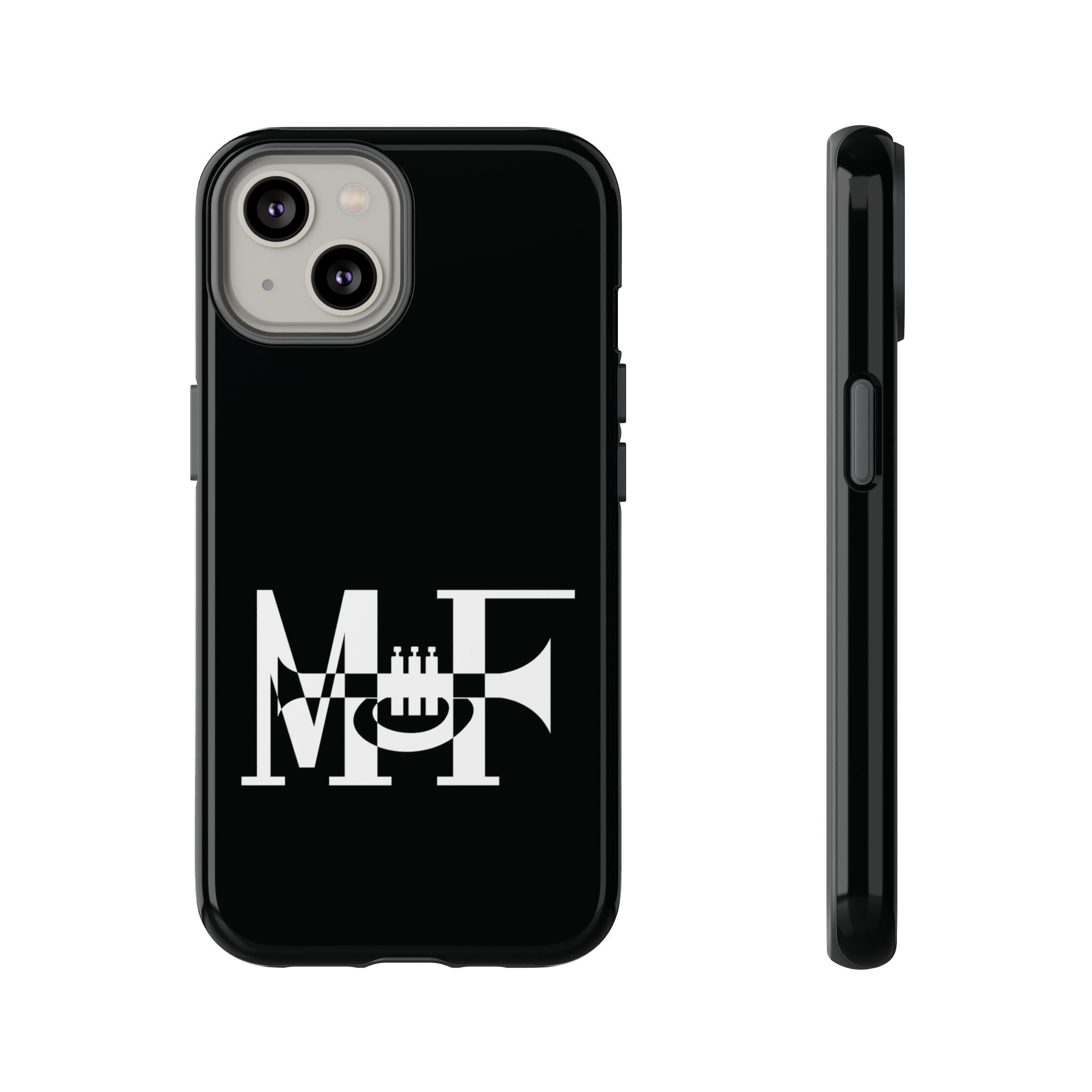 iPhone Tough Cases w/ MF logo