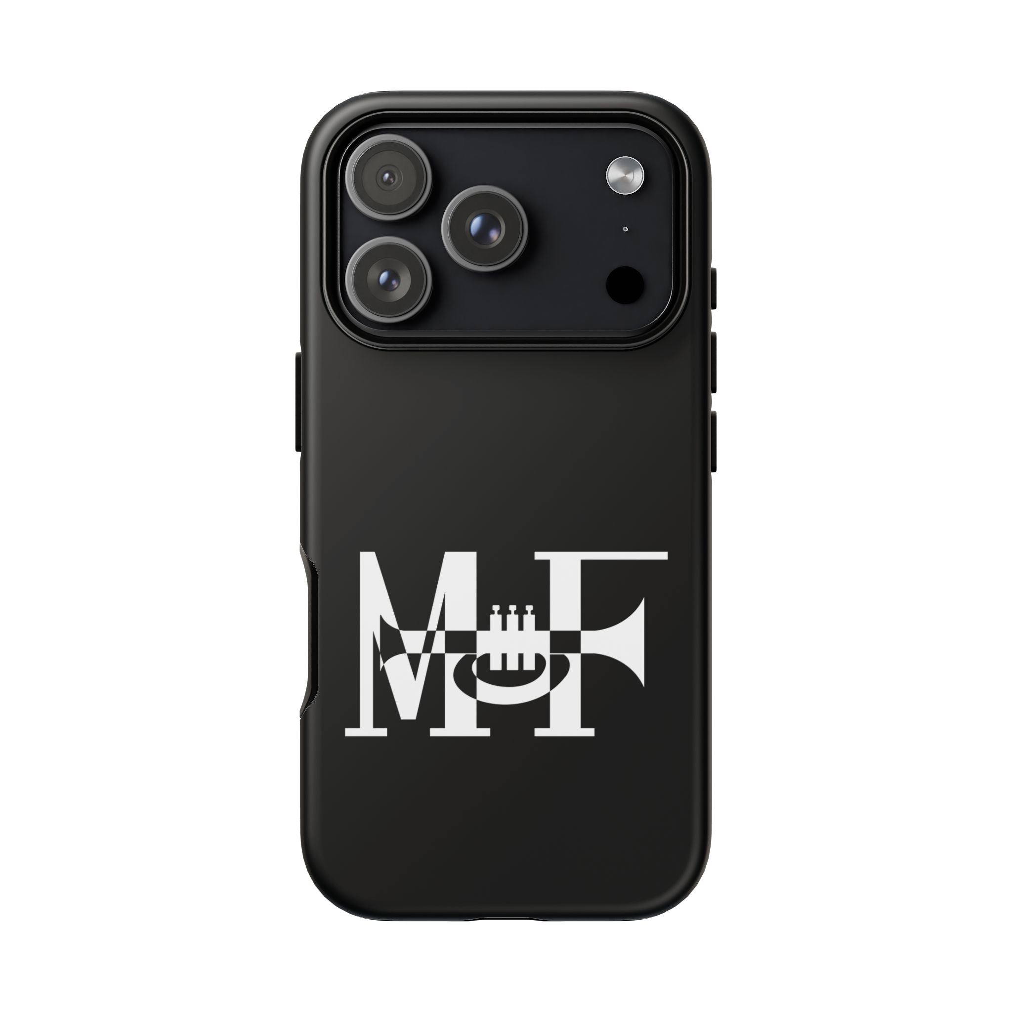 iPhone Tough Cases w/ MF logo
