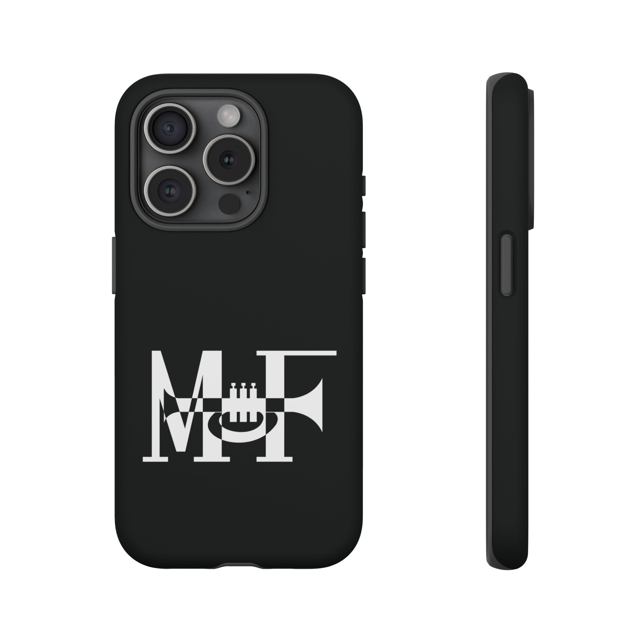 iPhone Tough Cases w/ MF logo