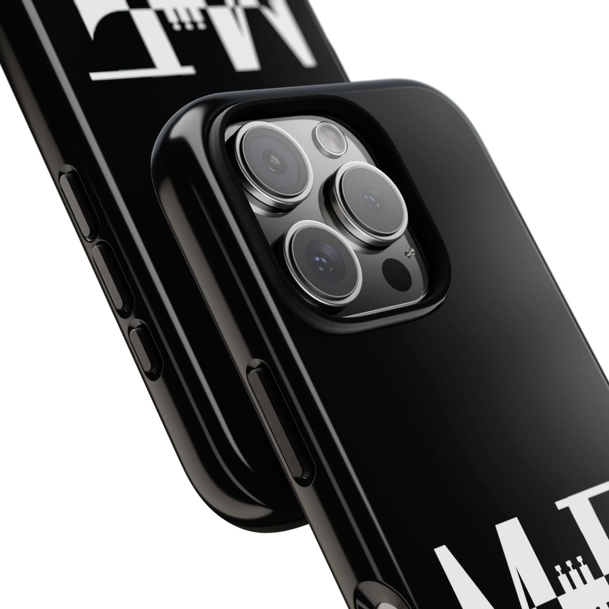 iPhone Tough Cases w/ MF logo