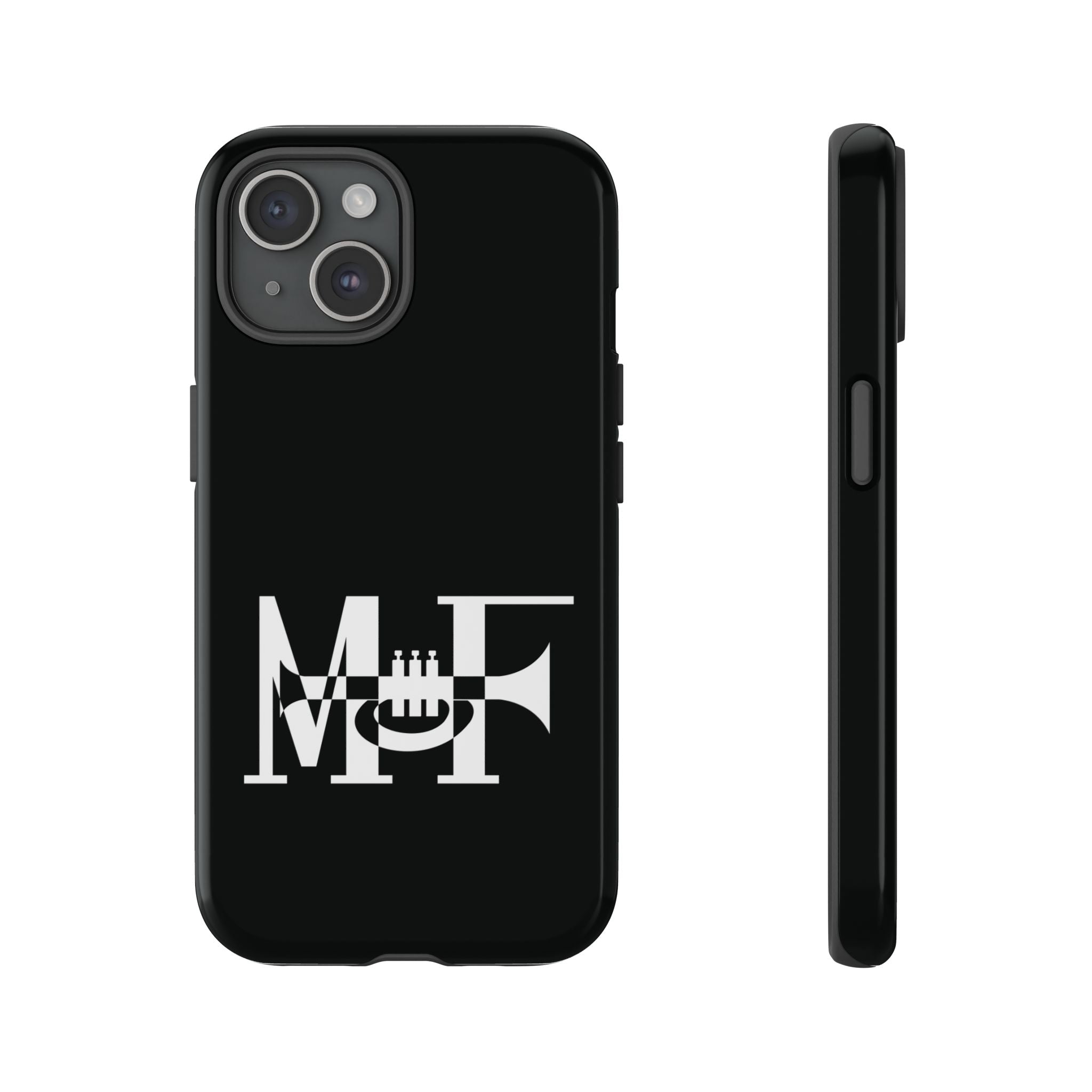 iPhone Tough Cases w/ MF logo