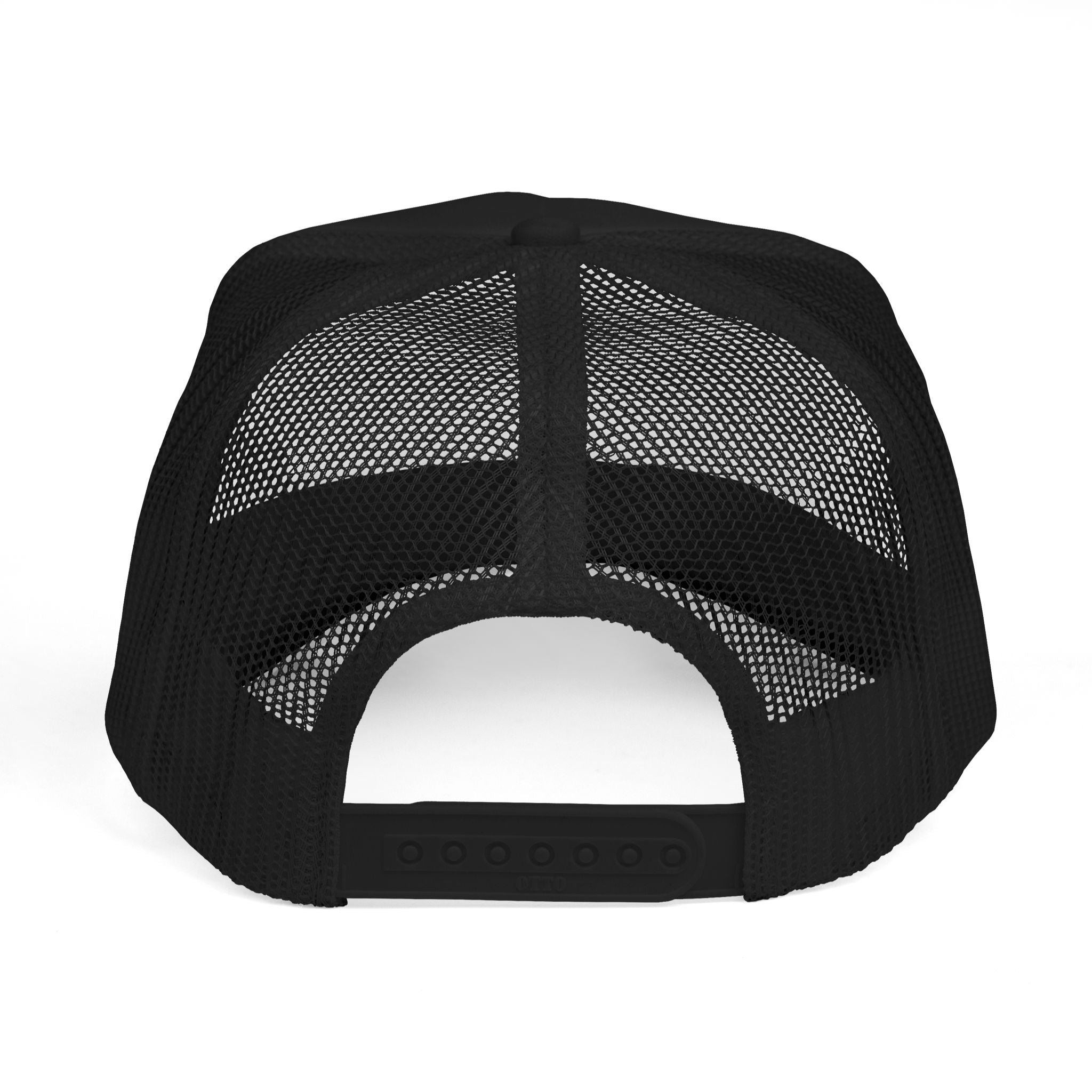 MF Logo Foam Trucker Hat (Embroidery)