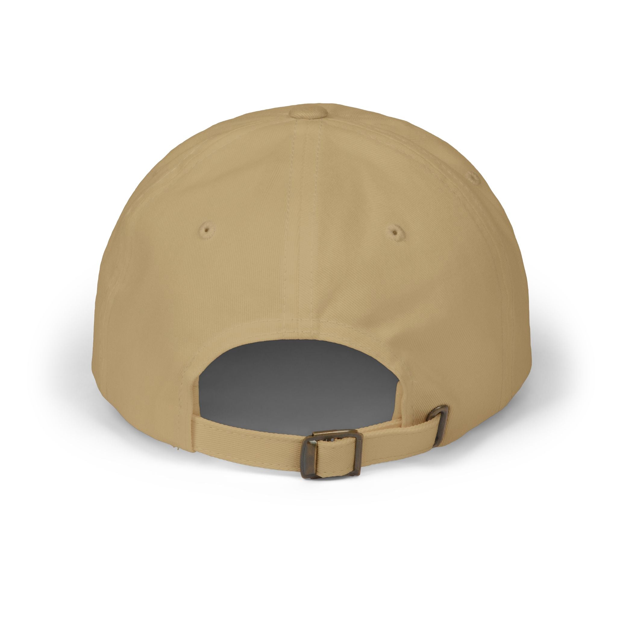 Classic MF Logo Dad Cap (White graphic)