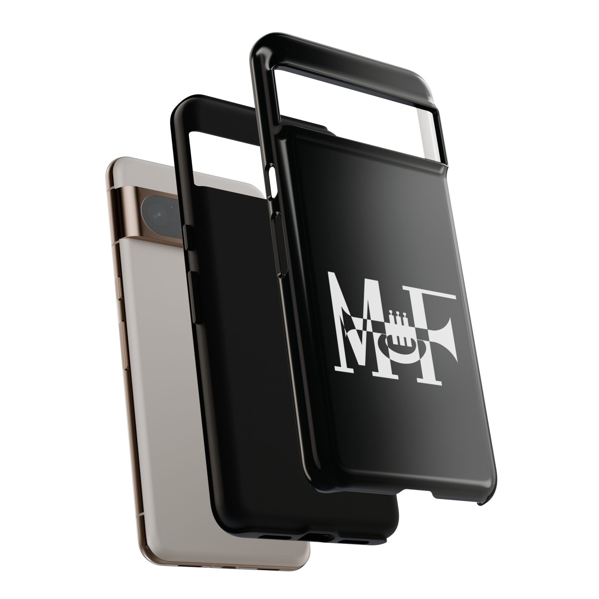 Google Pixel Tough Cases w/ MF logo