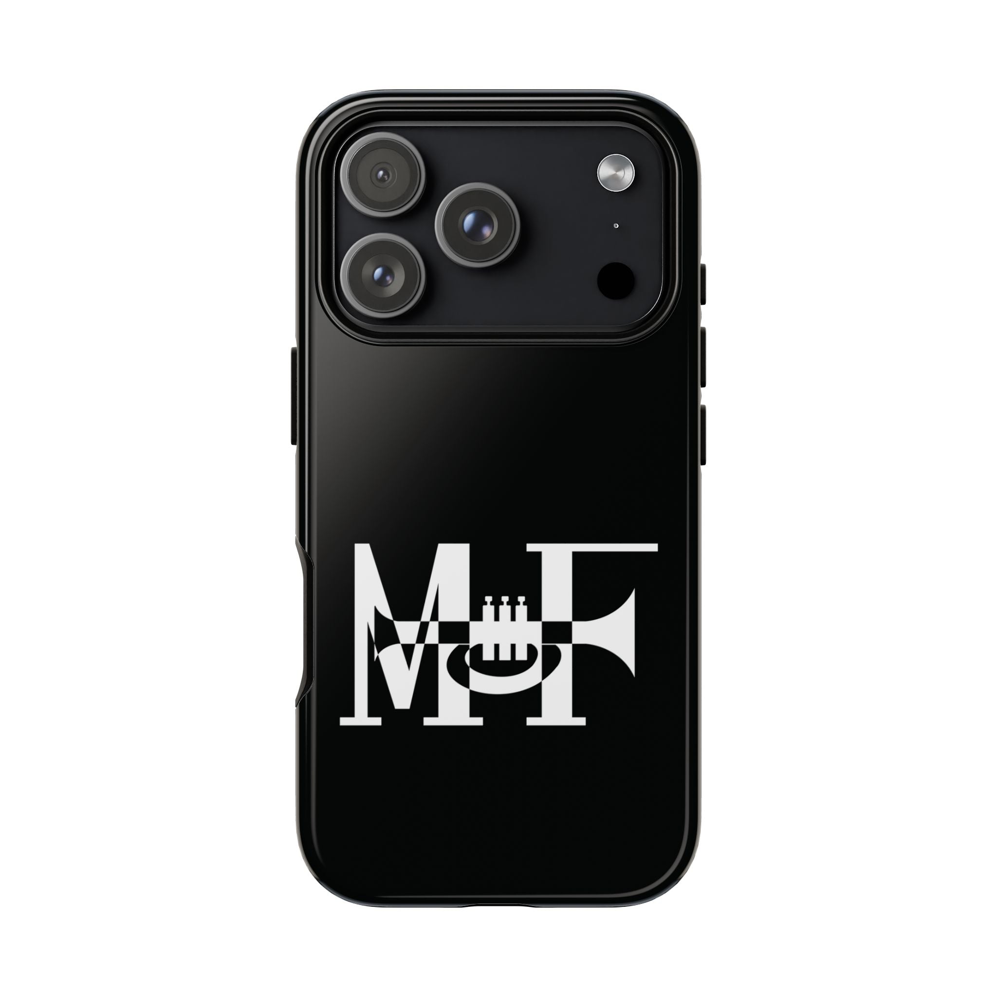 iPhone Tough Cases w/ MF logo