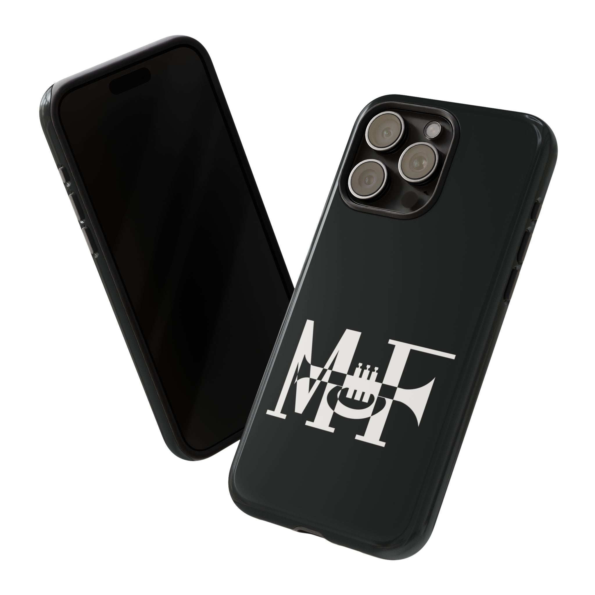 iPhone Tough Cases w/ MF logo
