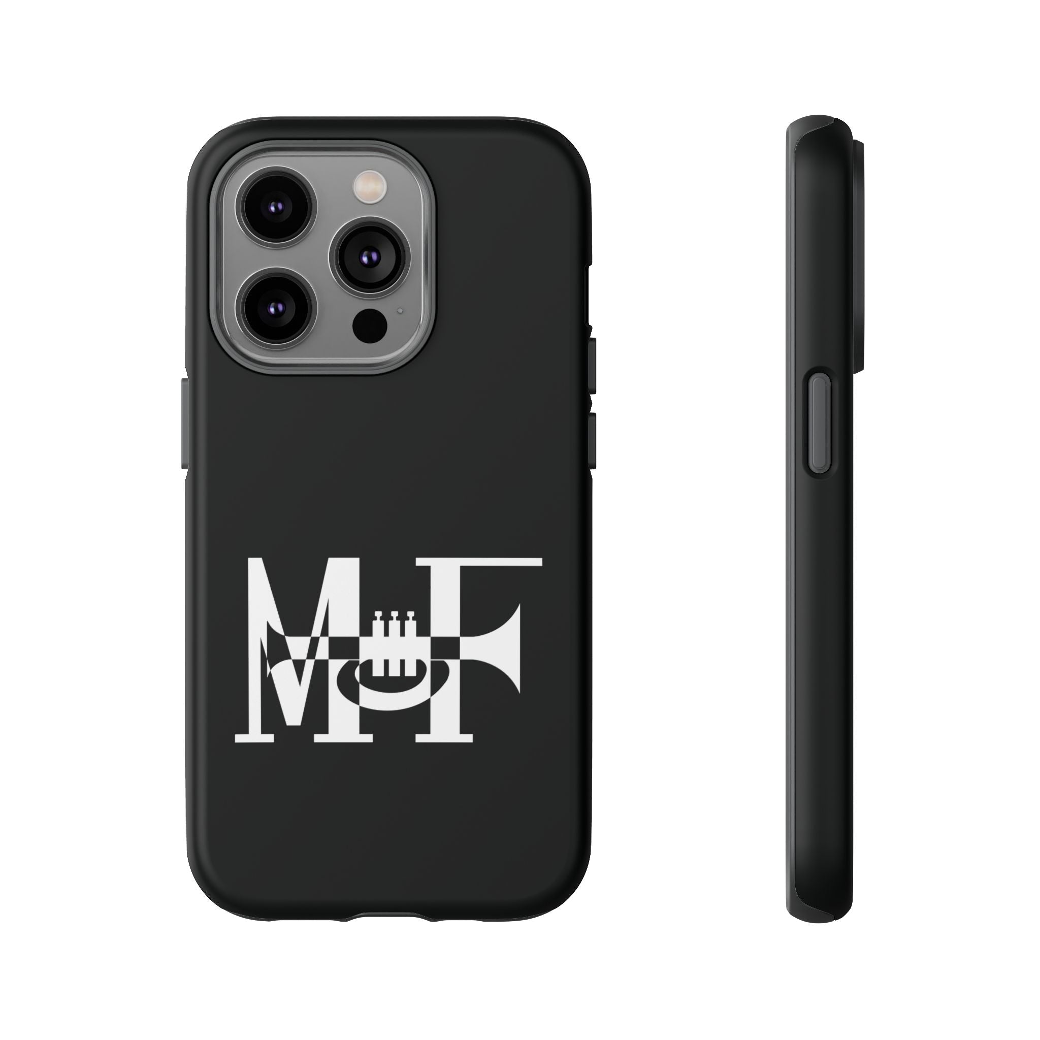 iPhone Tough Cases w/ MF logo