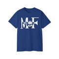 The Original 1970s Large MF Logo Cotton T-Shirt