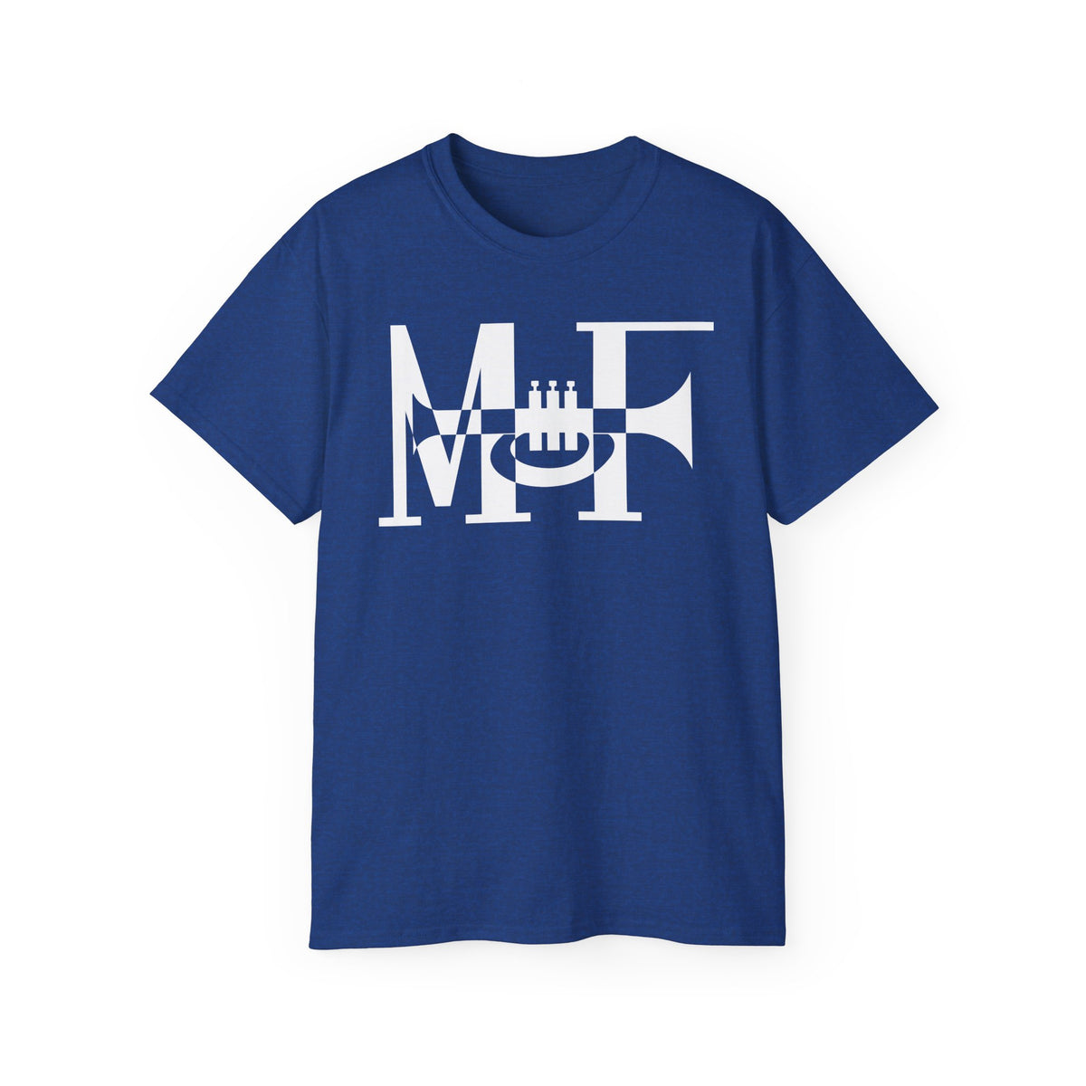 The Original 1970s Large MF Logo Cotton T-Shirt