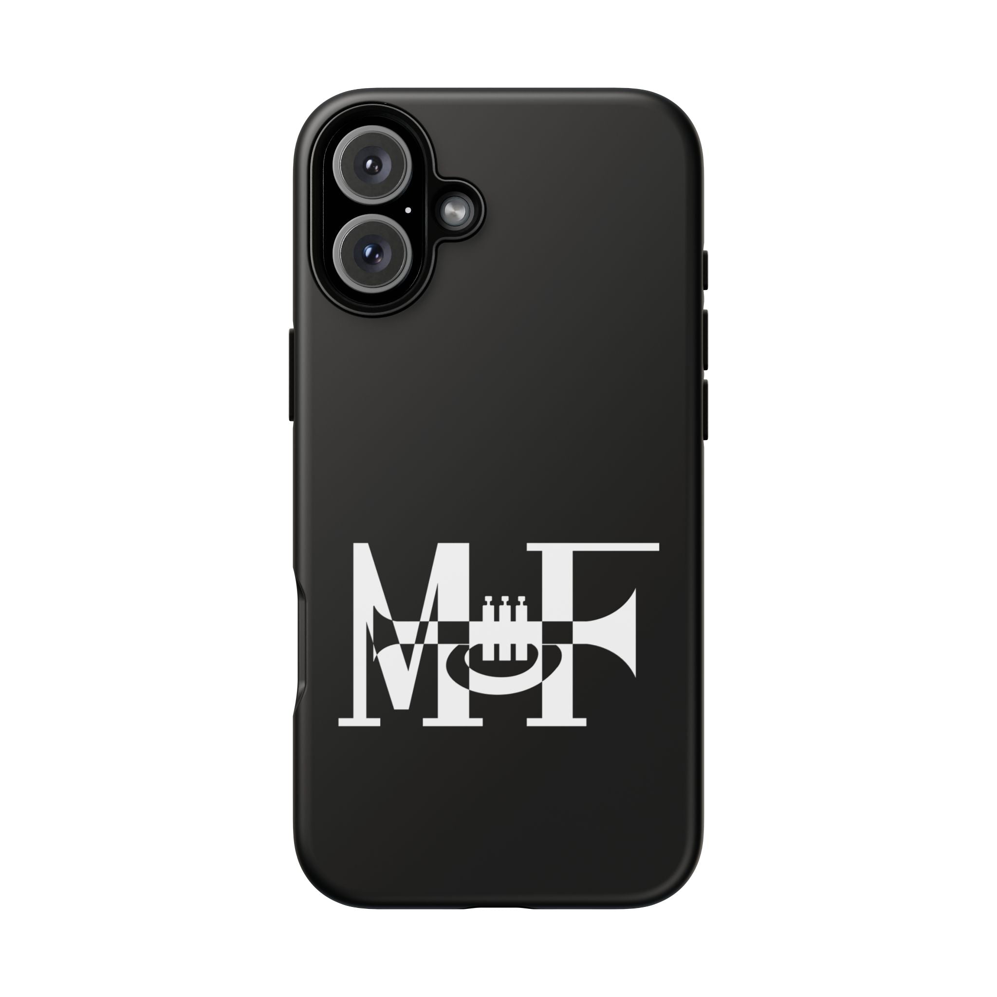 iPhone Tough Cases w/ MF logo