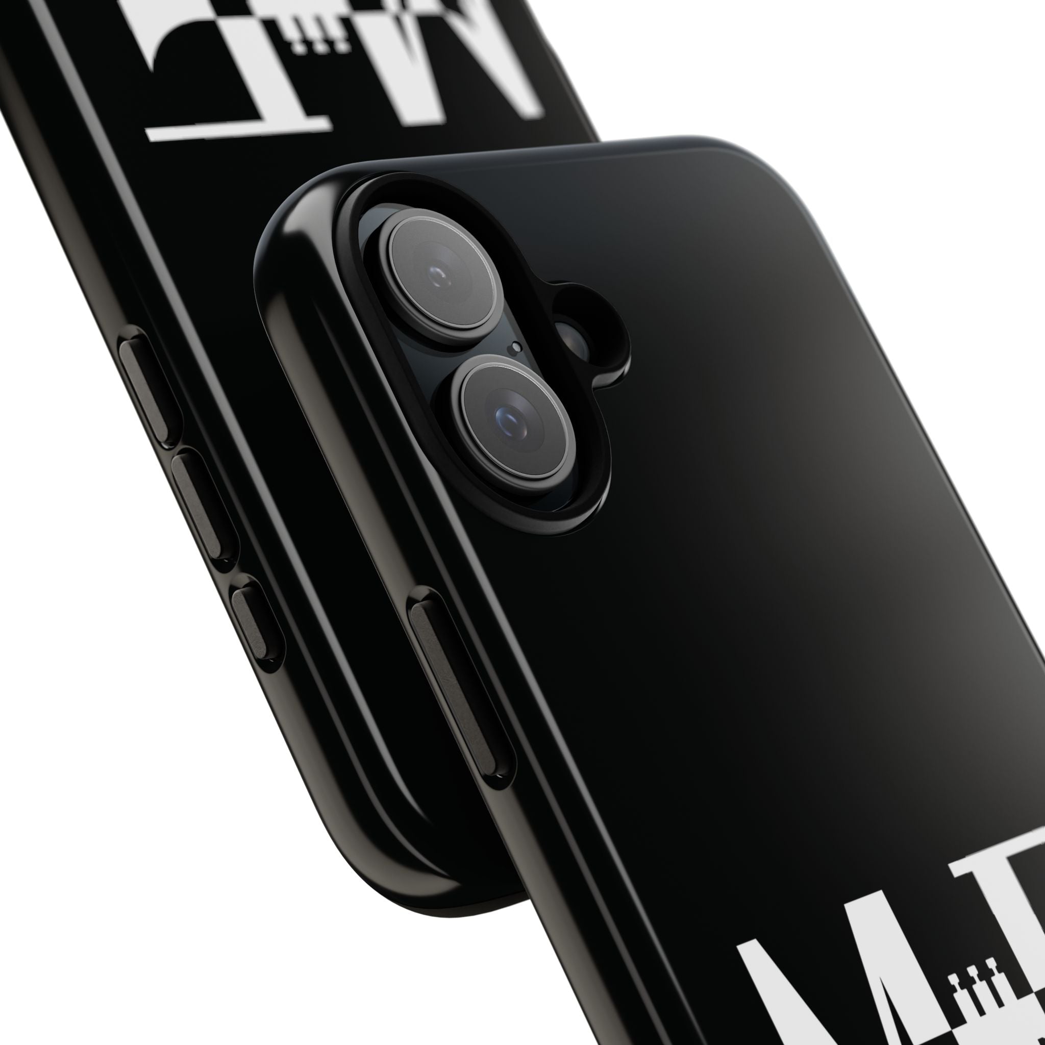 iPhone Tough Cases w/ MF logo