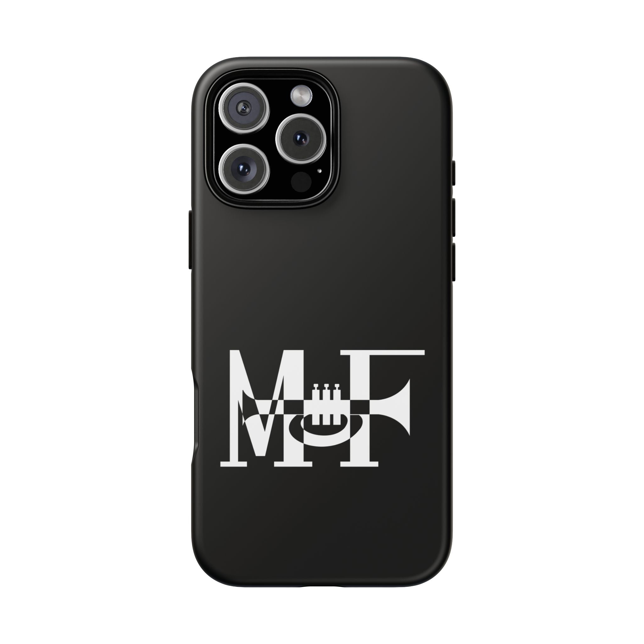 iPhone Tough Cases w/ MF logo