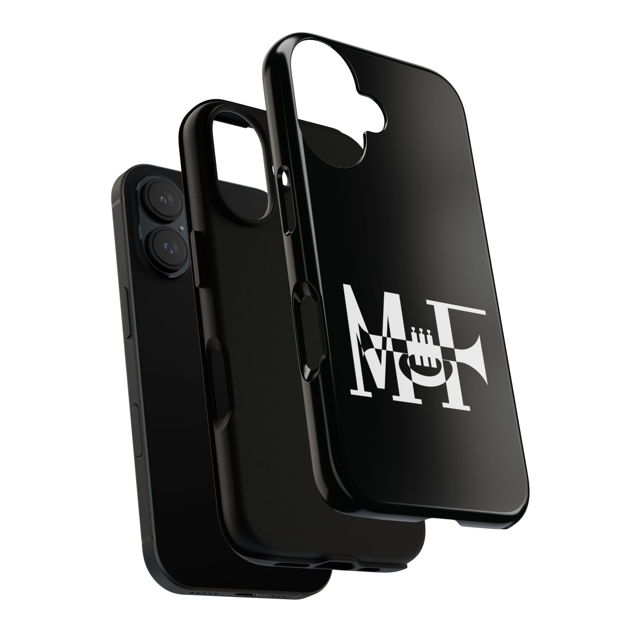 iPhone Tough Cases w/ MF logo