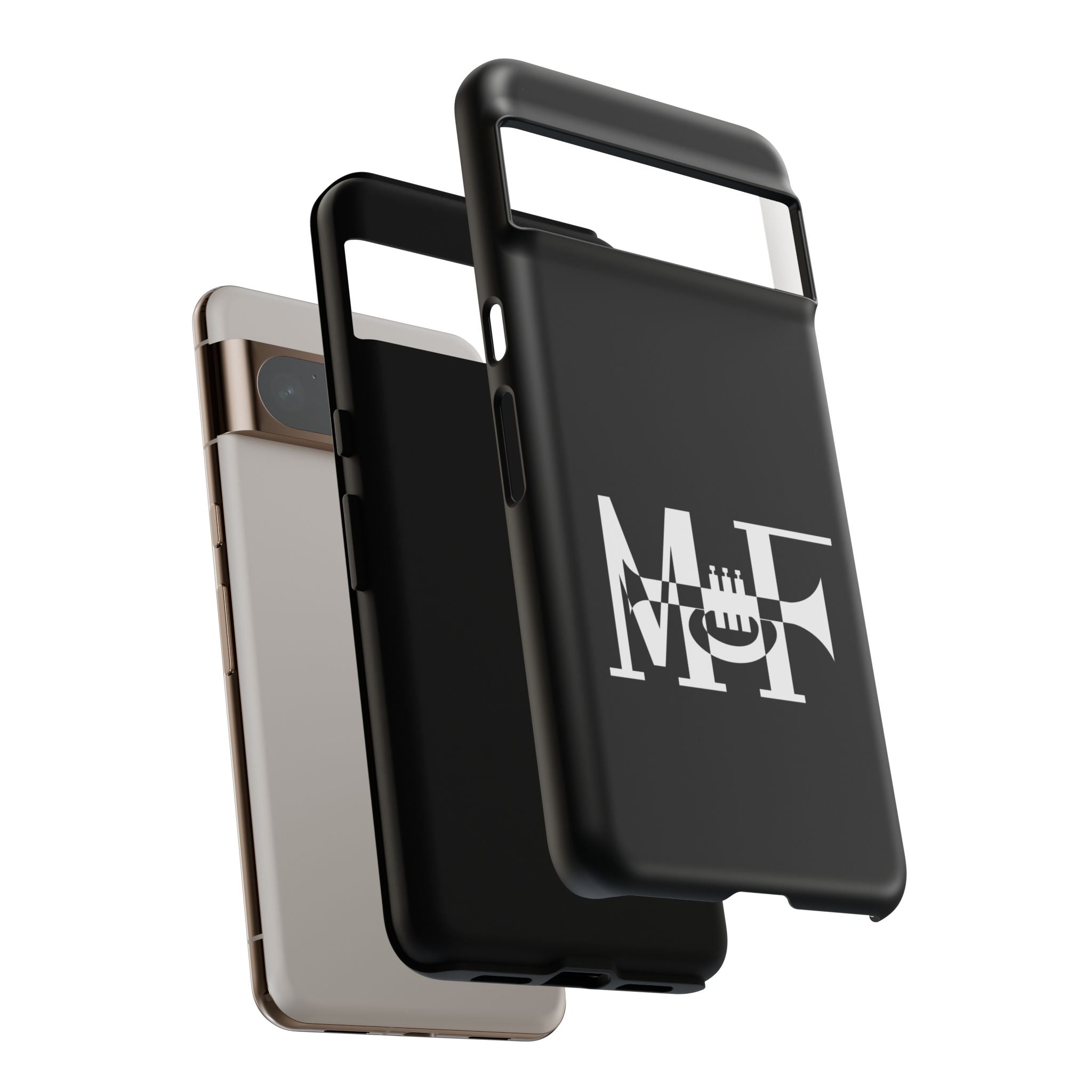 Google Pixel Tough Cases w/ MF logo