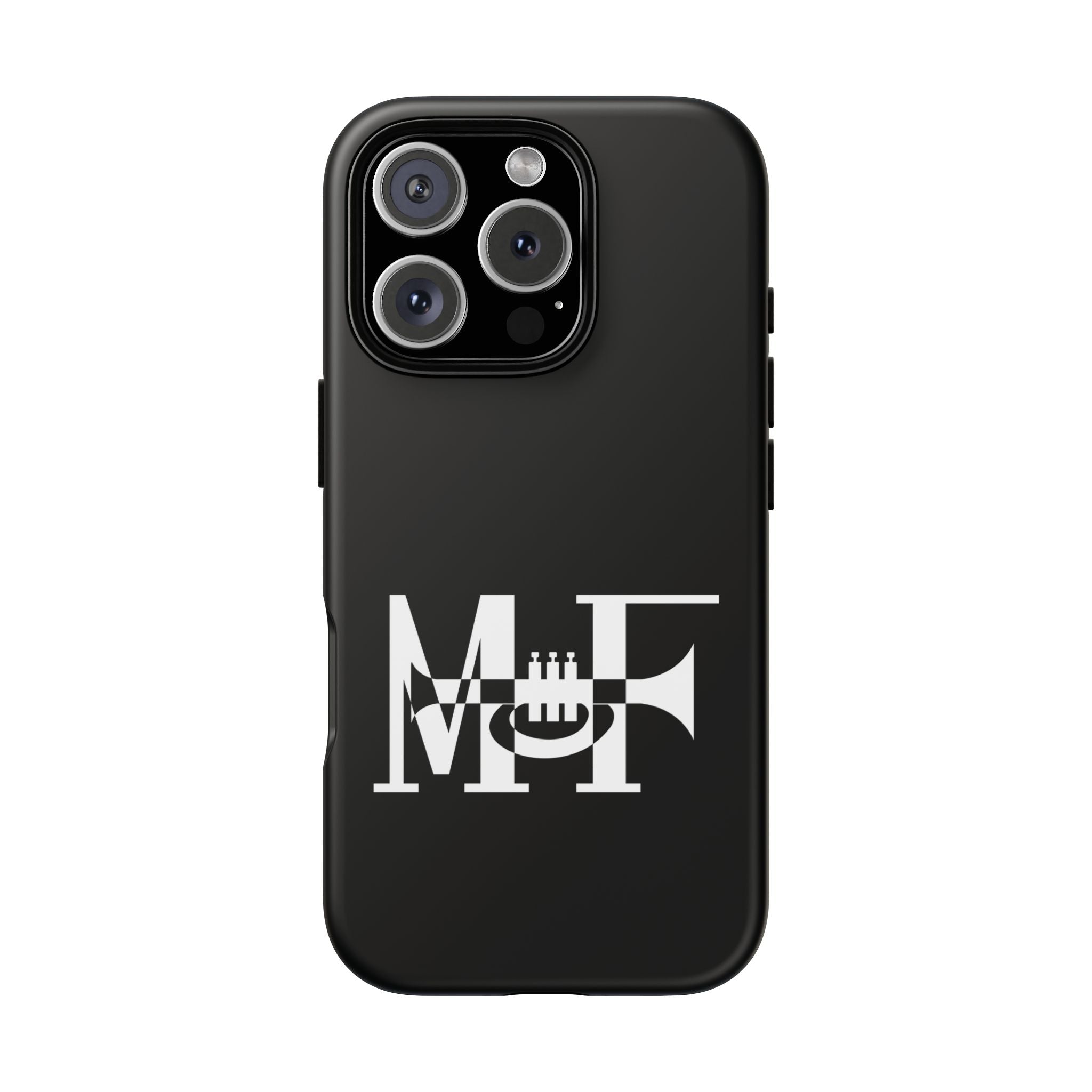 iPhone Tough Cases w/ MF logo