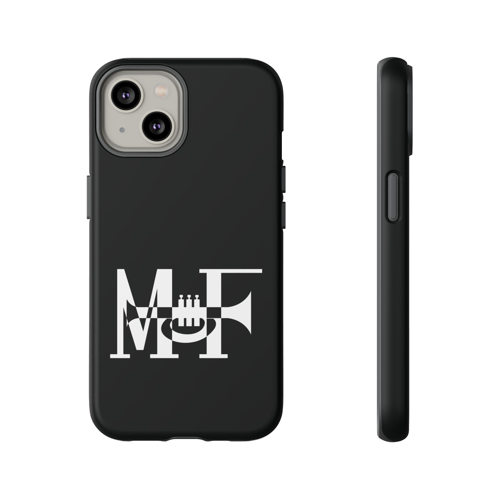iPhone Tough Cases w/ MF logo