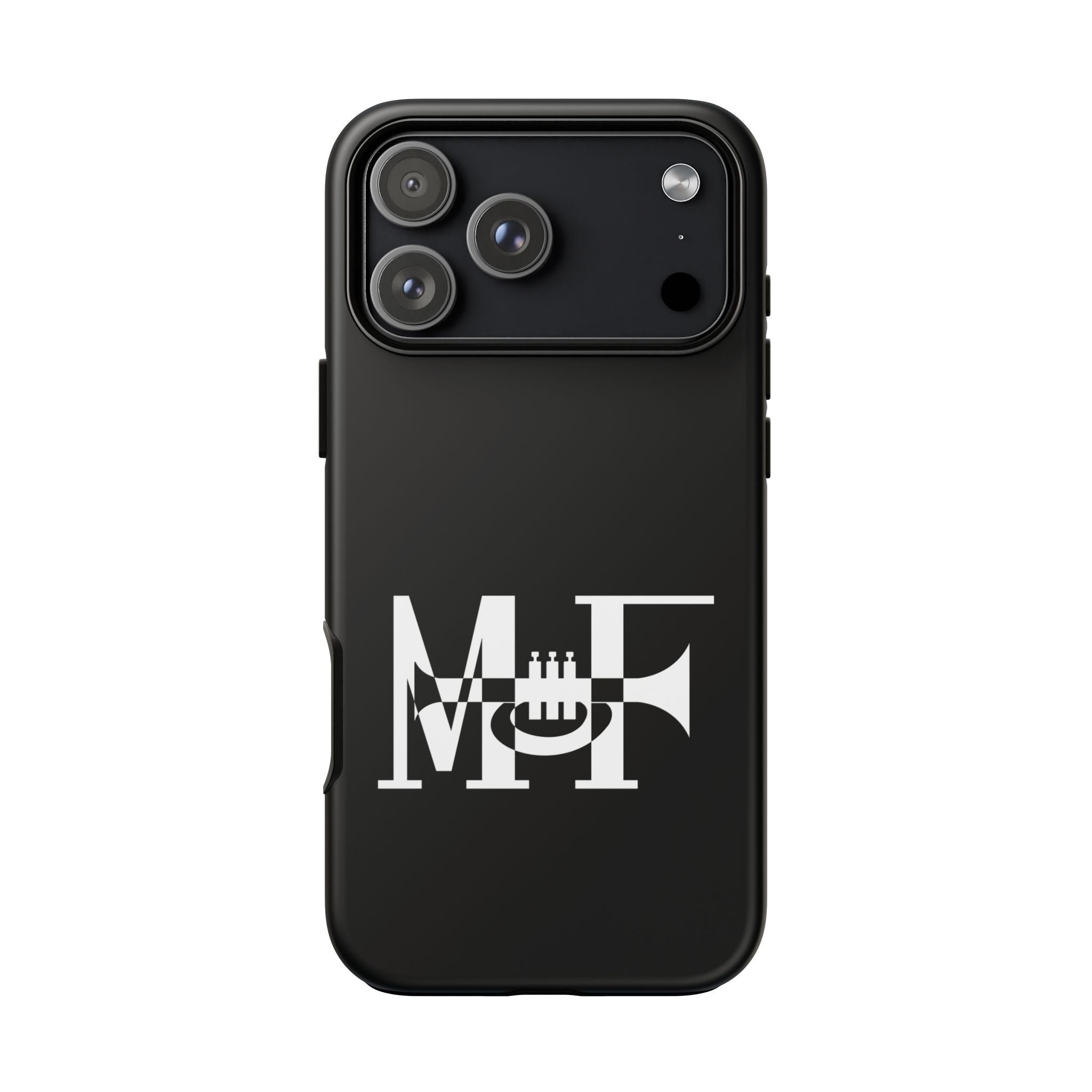 iPhone Tough Cases w/ MF logo