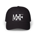 Classic MF Logo Dad Cap (White graphic)