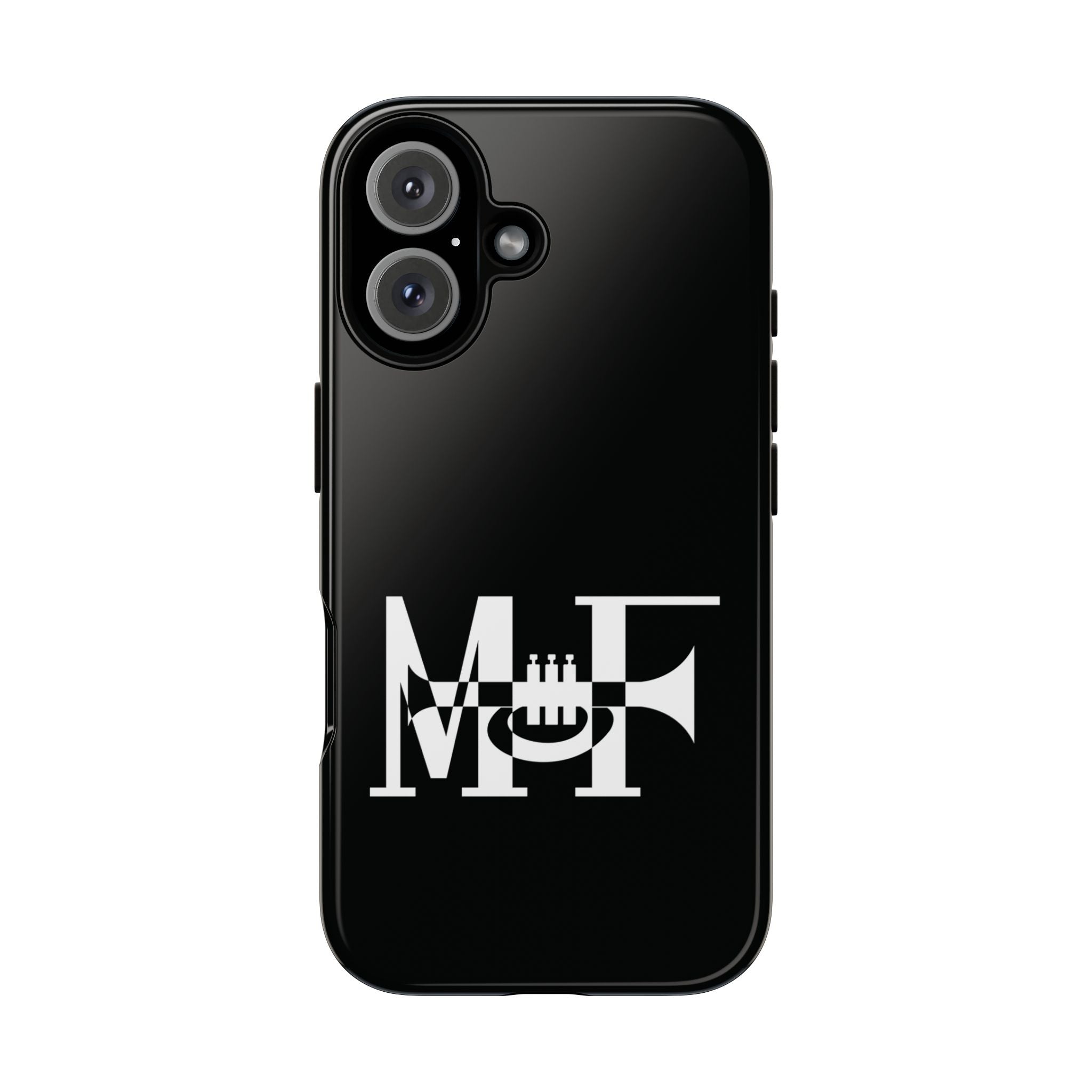 iPhone Tough Cases w/ MF logo