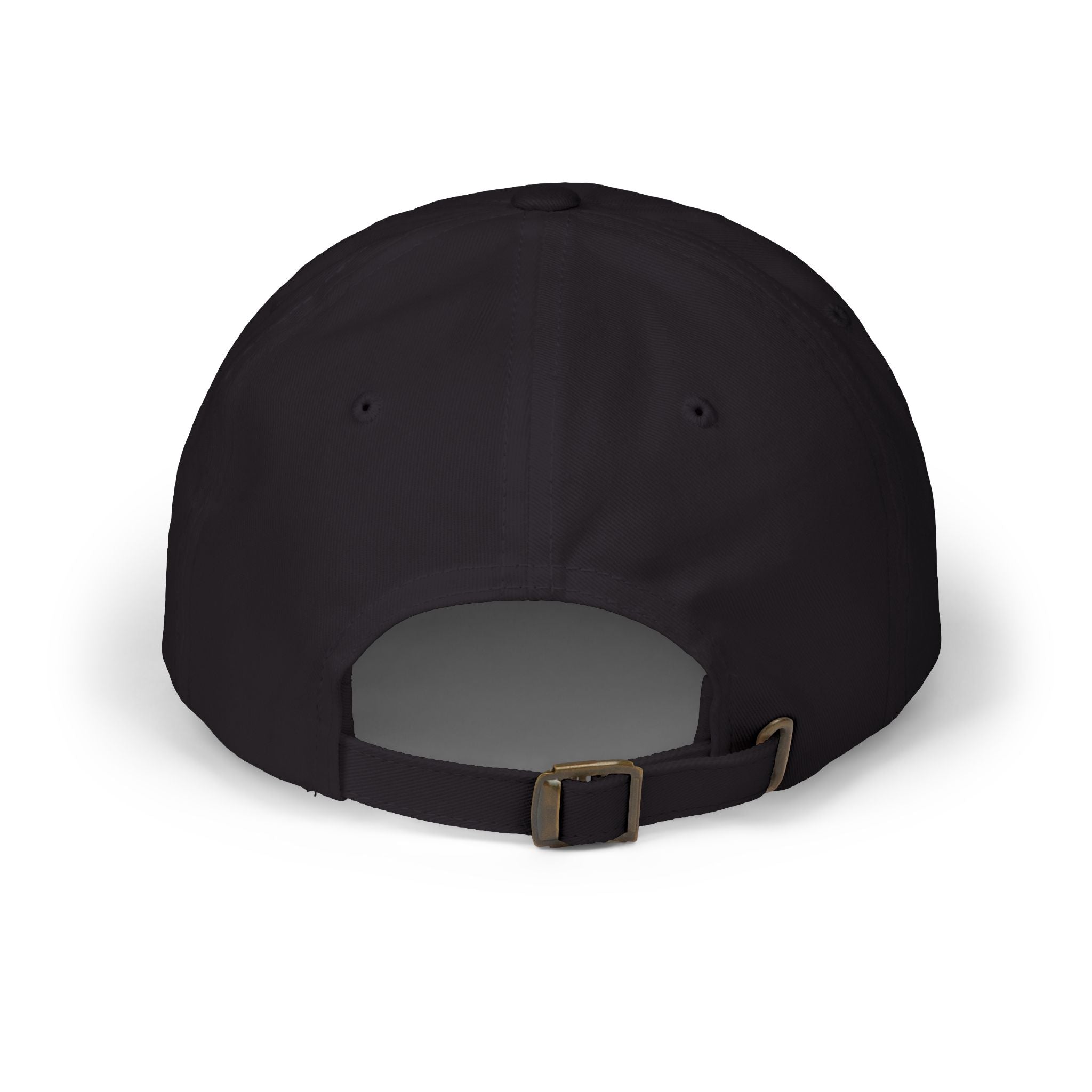 Classic MF Logo Dad Cap (White graphic)