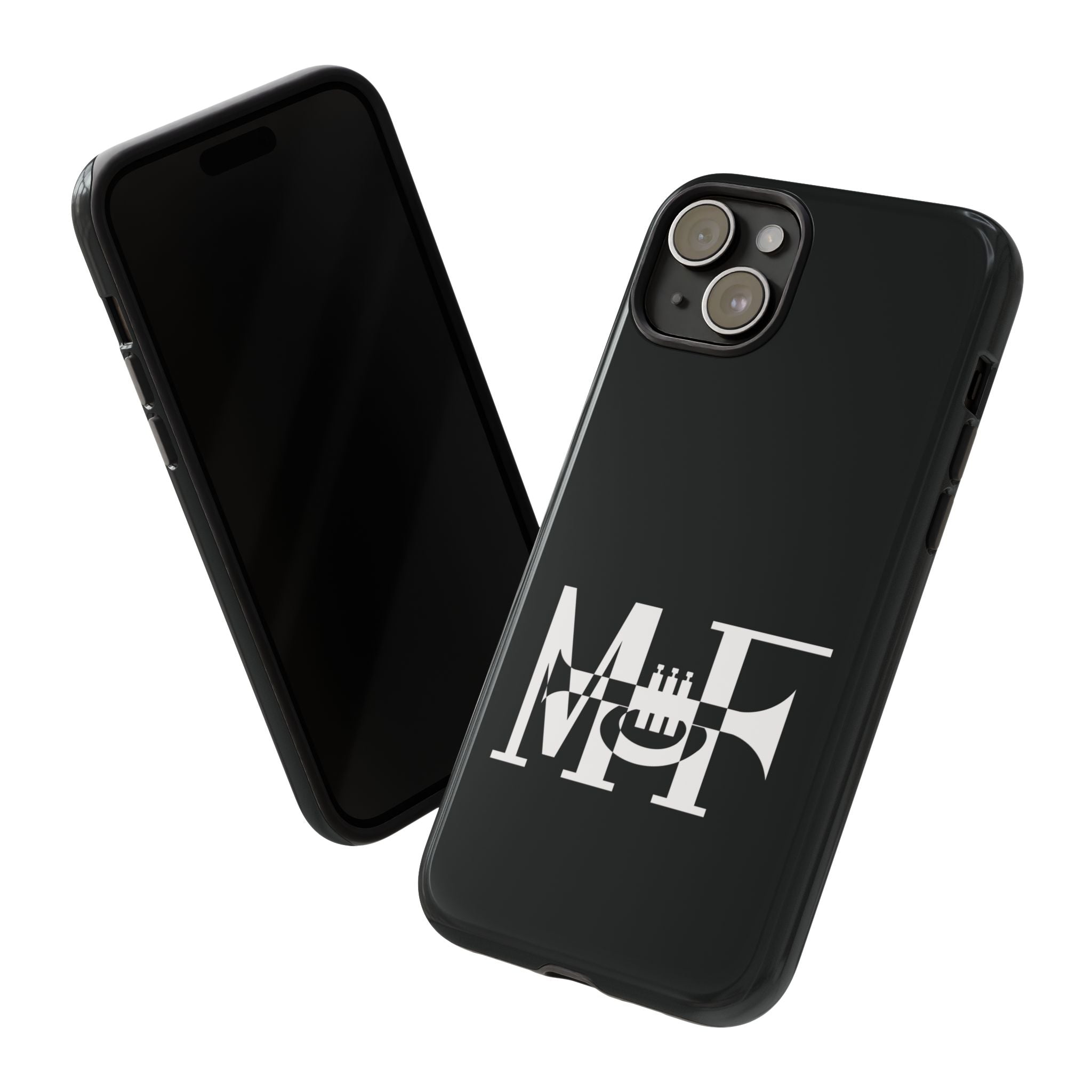 iPhone Tough Cases w/ MF logo