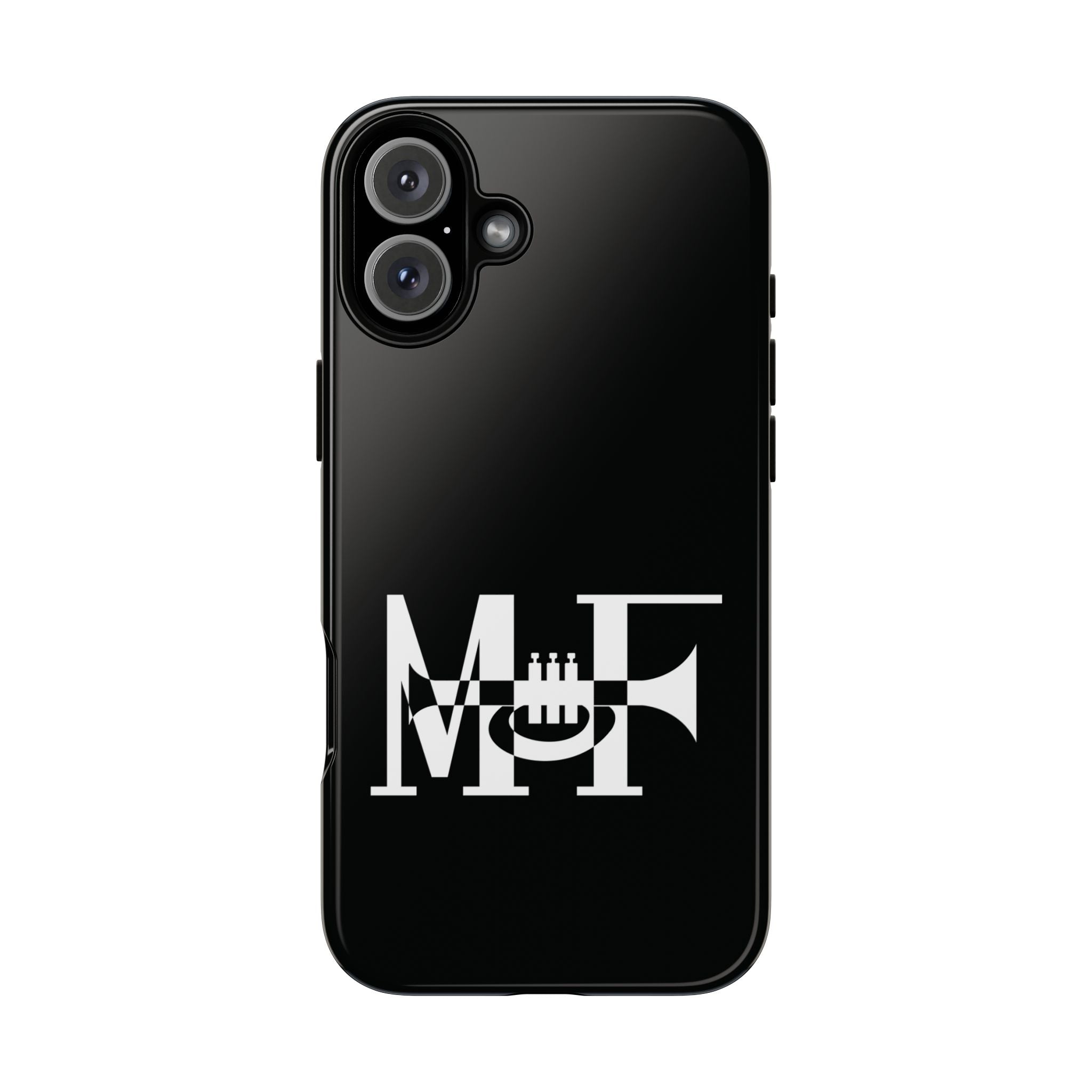 iPhone Tough Cases w/ MF logo