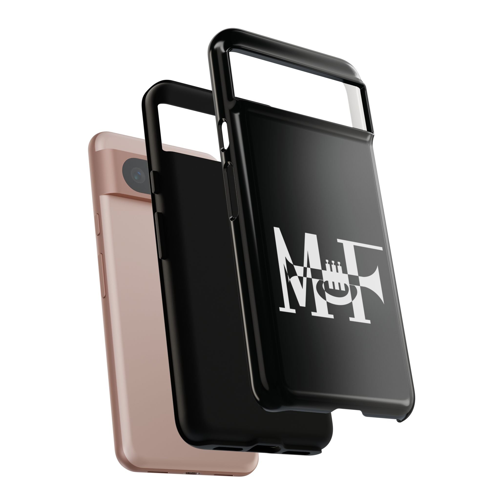 Google Pixel Tough Cases w/ MF logo