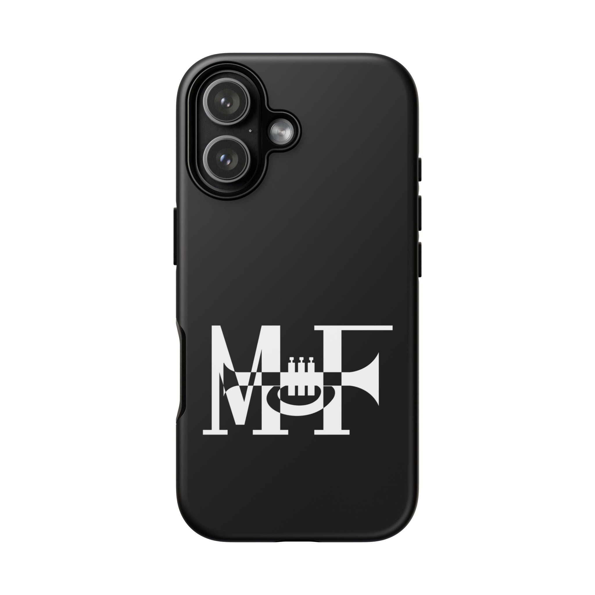 iPhone Tough Cases w/ MF logo