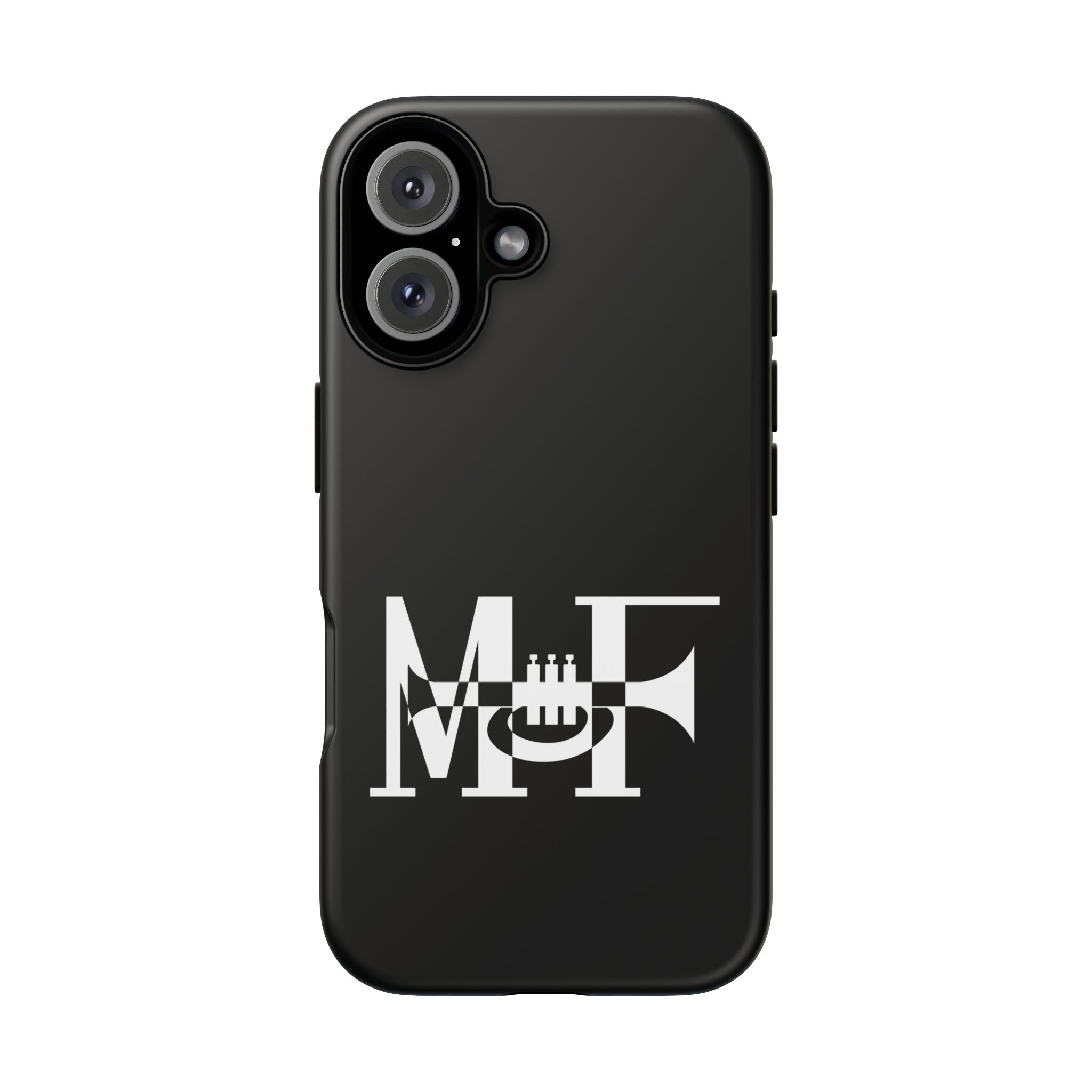 iPhone Tough Cases w/ MF logo