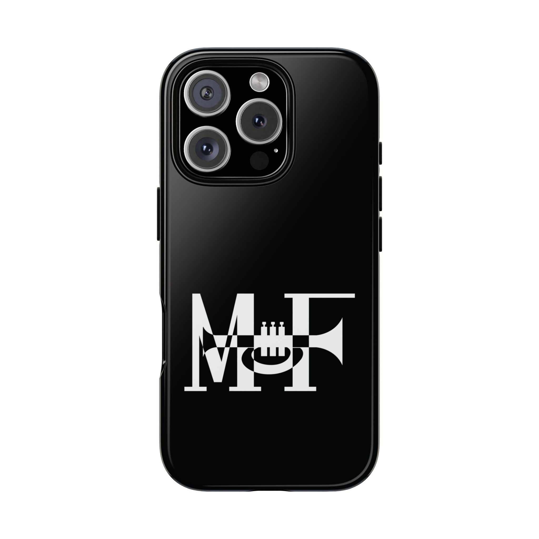 iPhone Tough Cases w/ MF logo