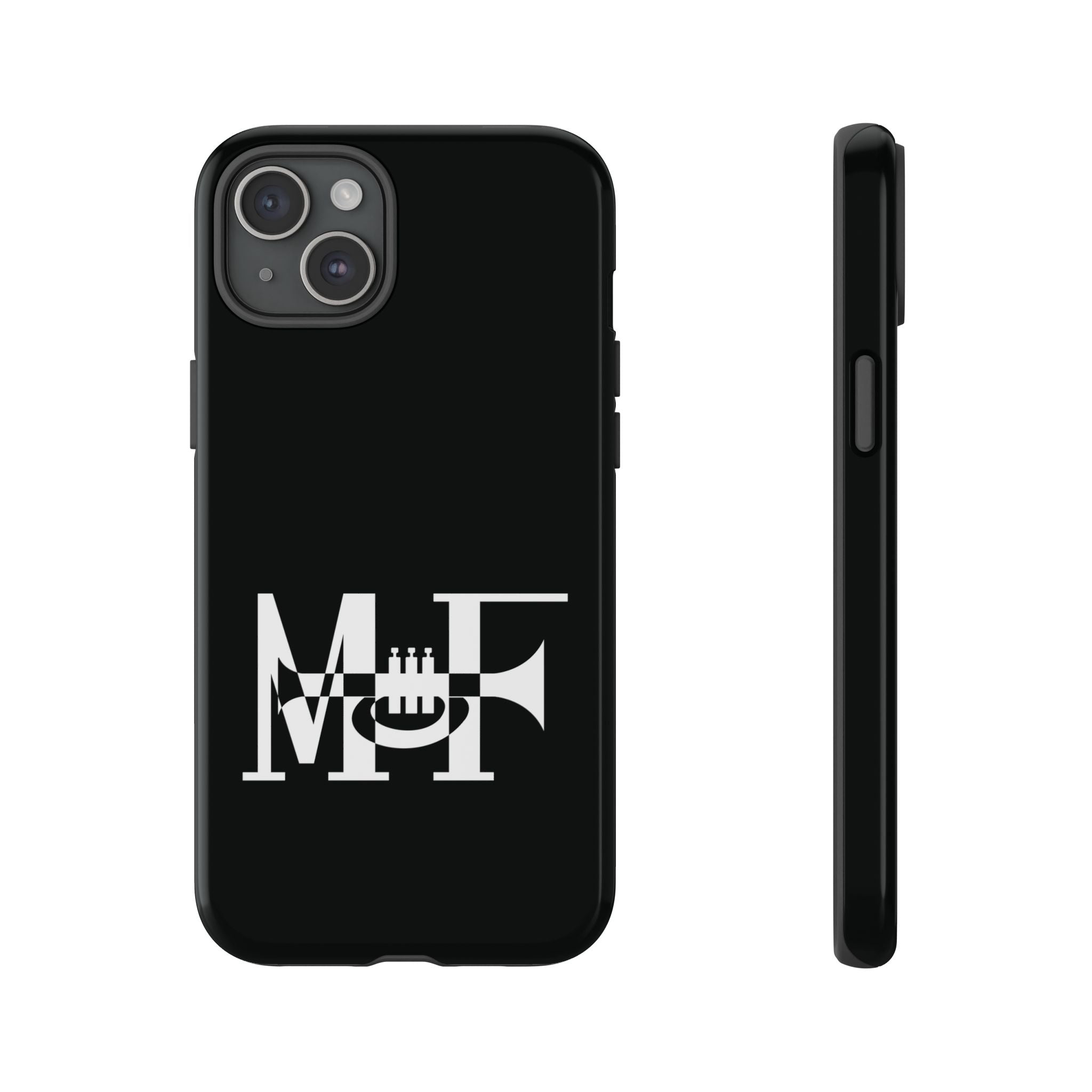 iPhone Tough Cases w/ MF logo