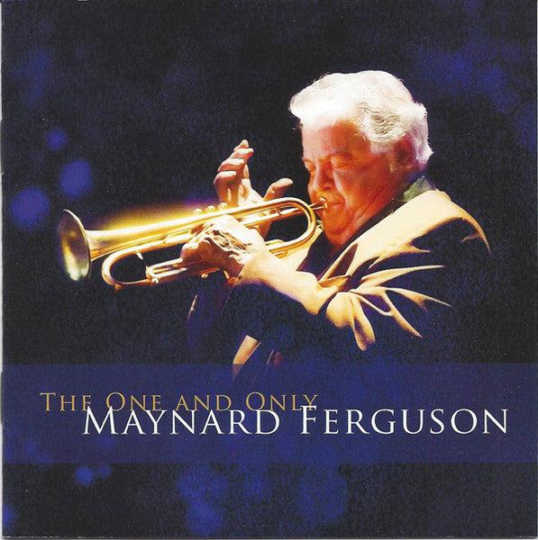 The One and Only Maynard Ferguson (CD)